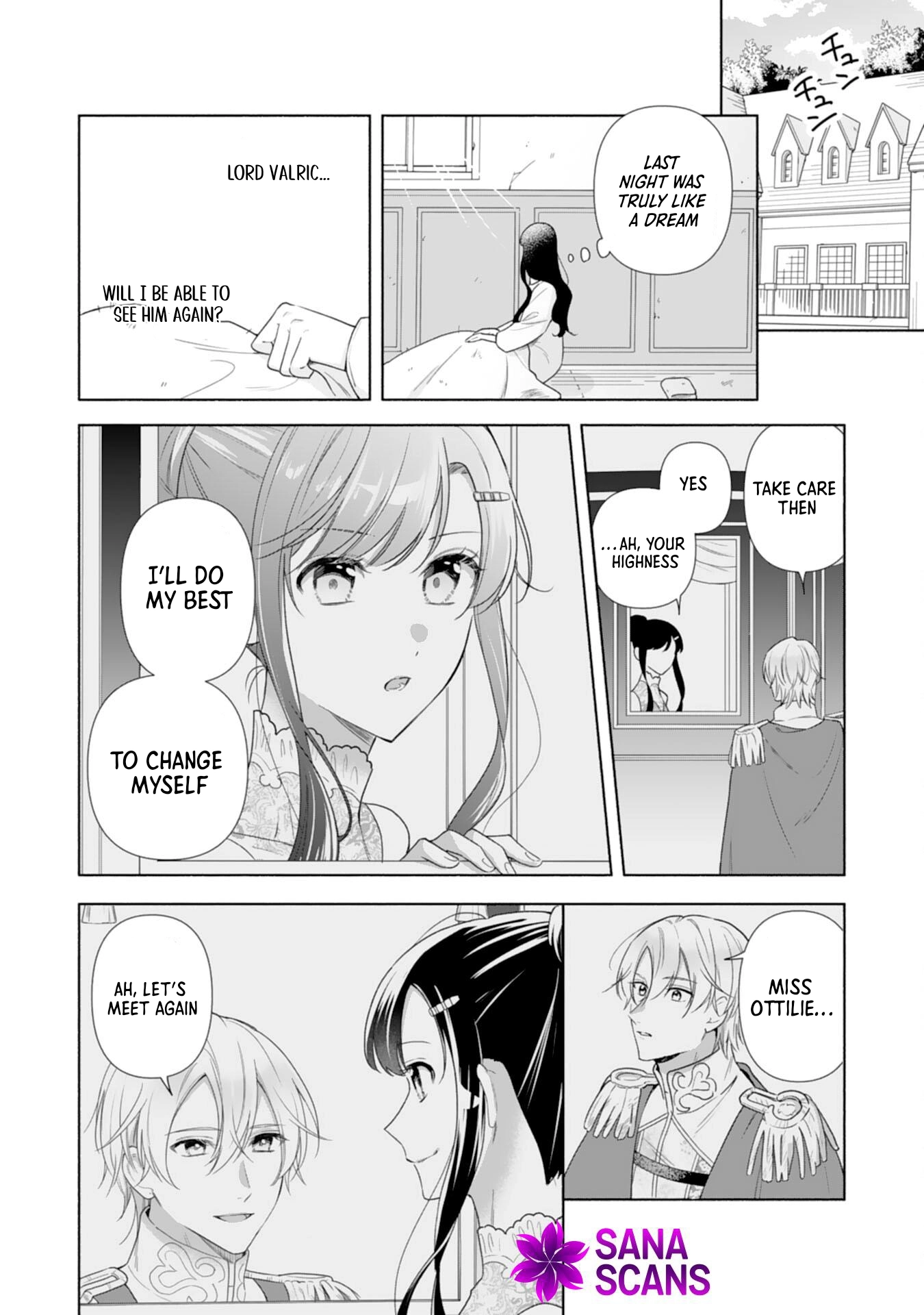 Escaping My Charming Sister: A Mind-Reading Lady’s Path to Happiness Chapter 2 Page 18