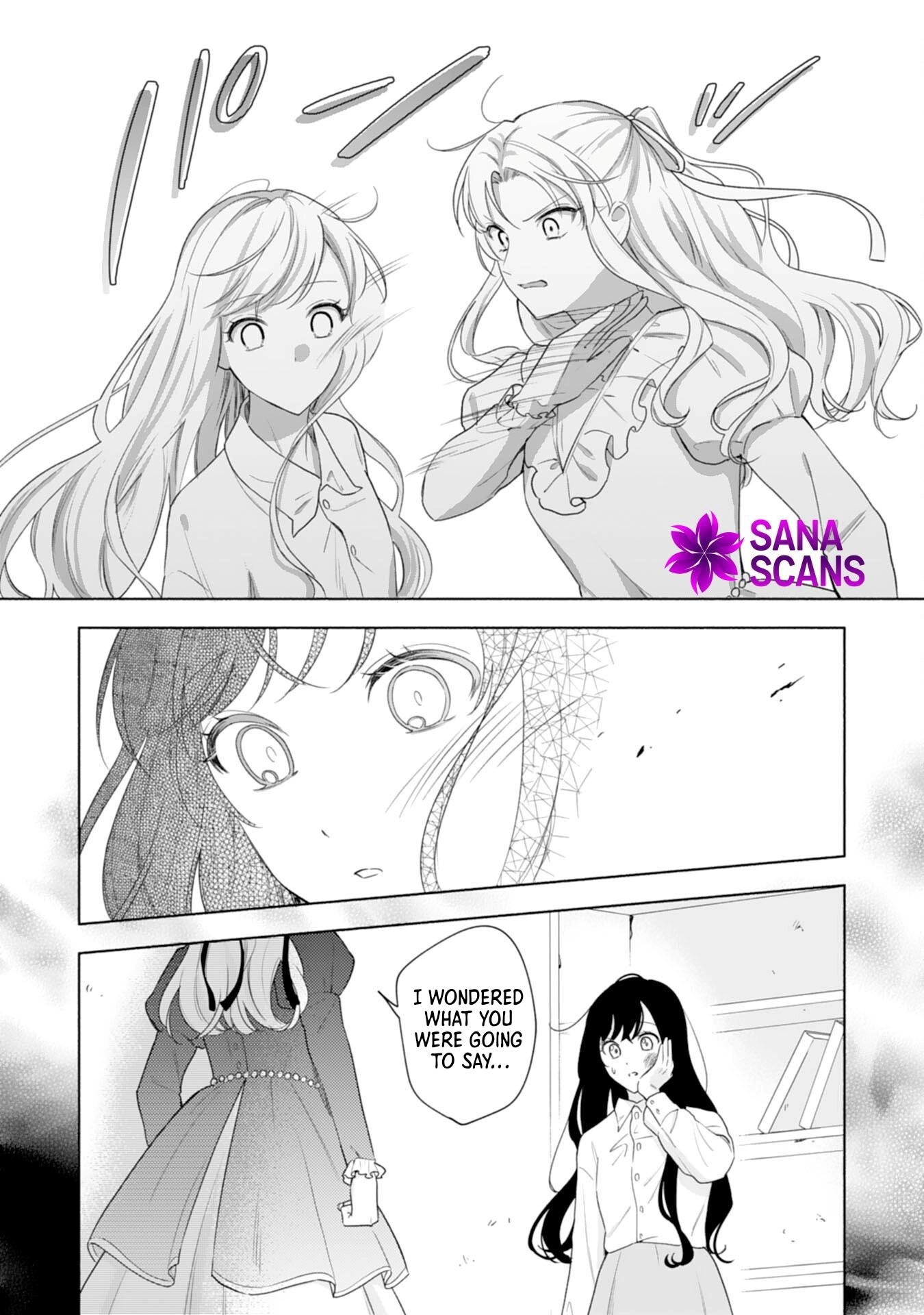 Escaping My Charming Sister: A Mind-Reading Lady’s Path to Happiness Chapter 2 Page 21