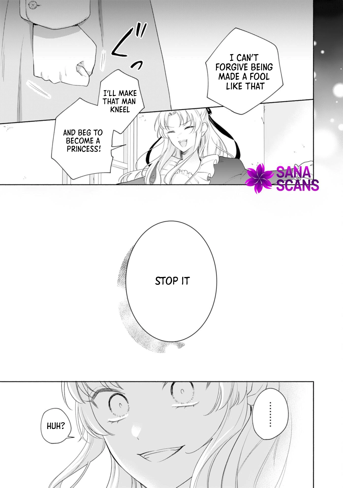 Escaping My Charming Sister: A Mind-Reading Lady’s Path to Happiness Chapter 2 Page 23