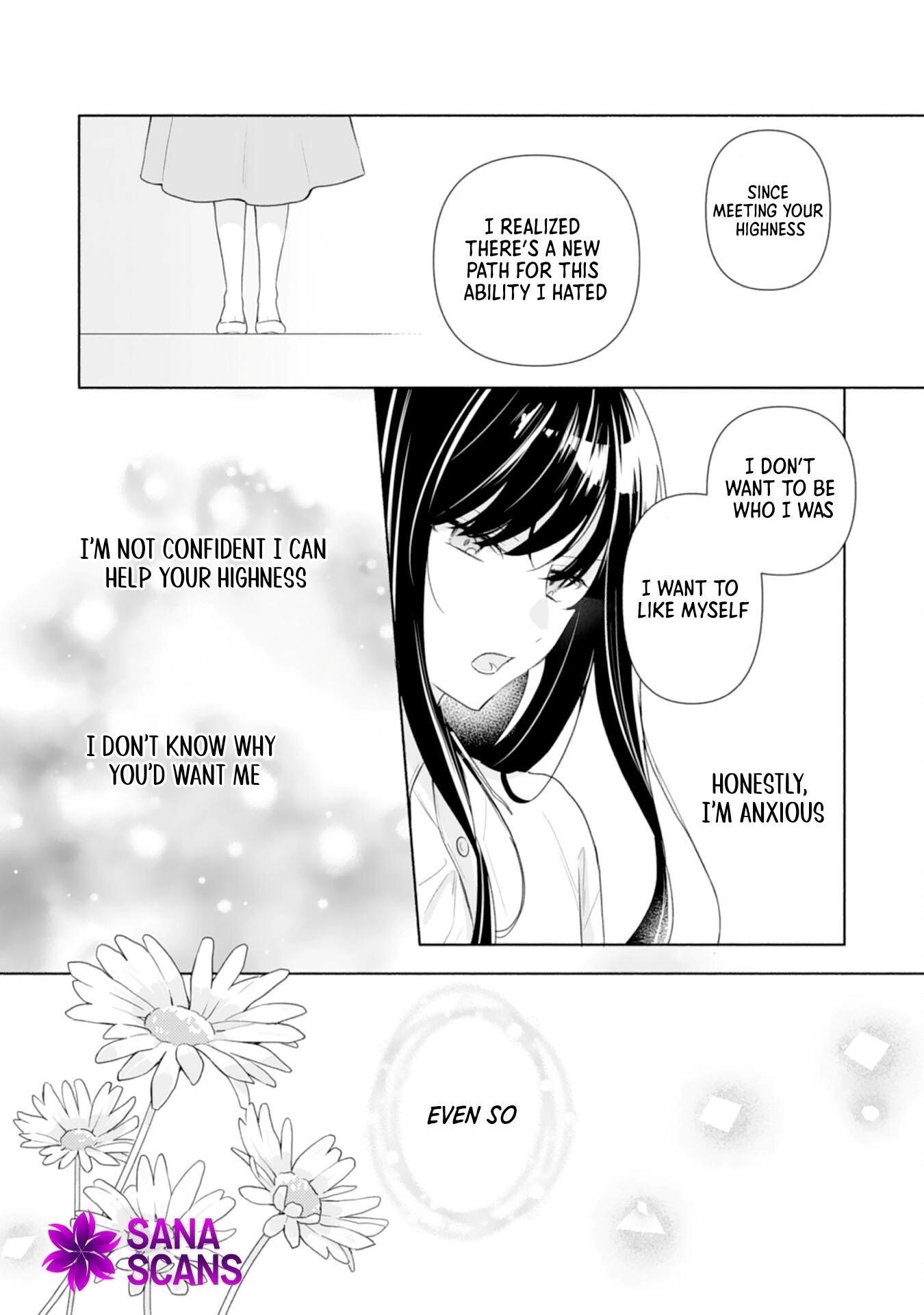 Escaping My Charming Sister: A Mind-Reading Lady’s Path to Happiness Chapter 2 Page 32