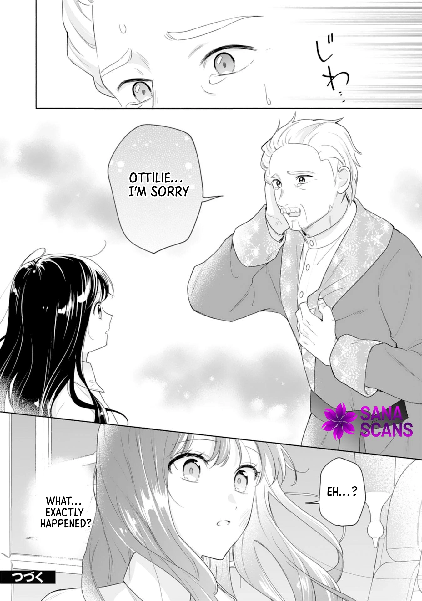 Escaping My Charming Sister: A Mind-Reading Lady’s Path to Happiness Chapter 2 Page 36