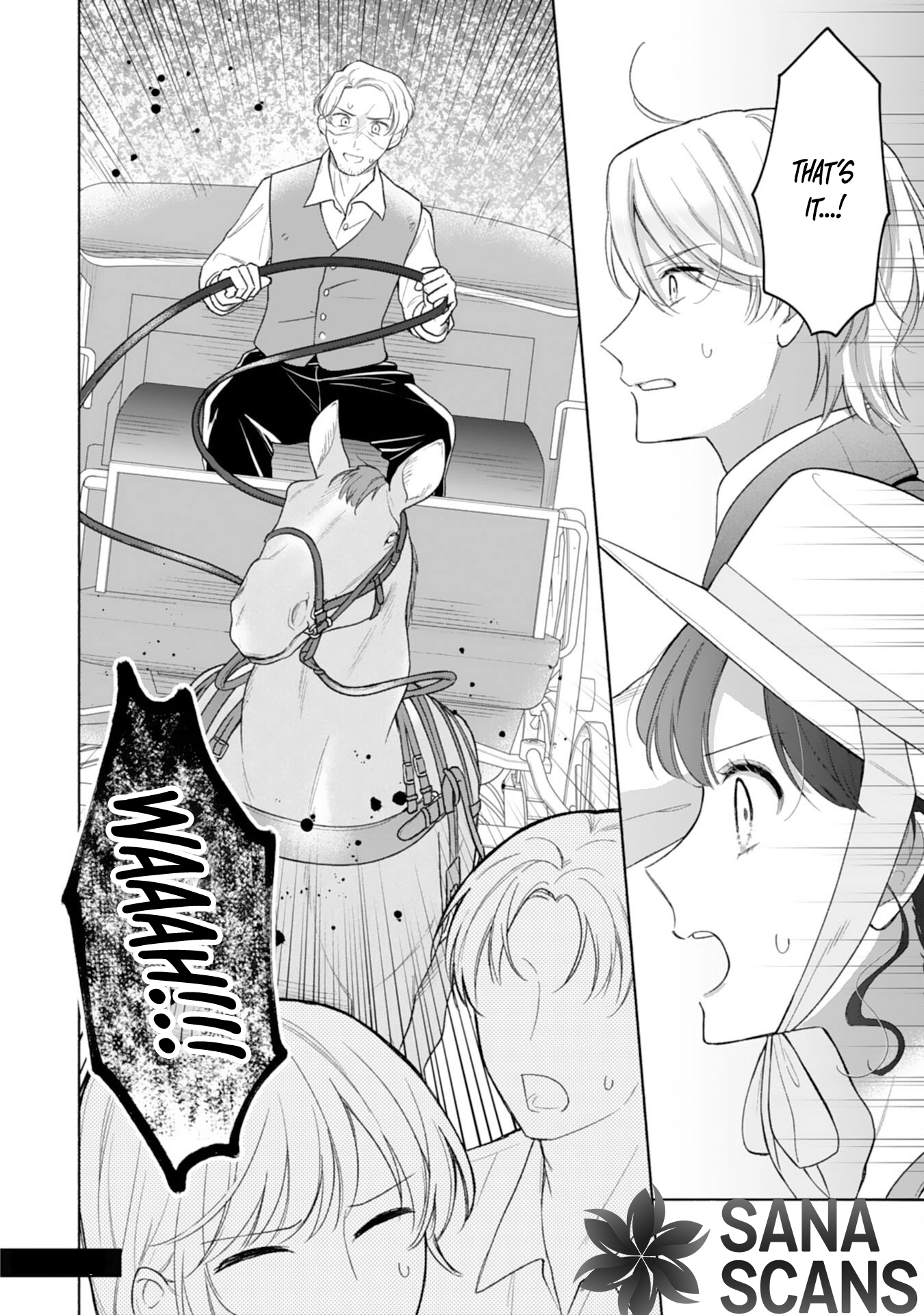 Escaping My Charming Sister: A Mind-Reading Lady’s Path to Happiness Chapter 5 Page 24