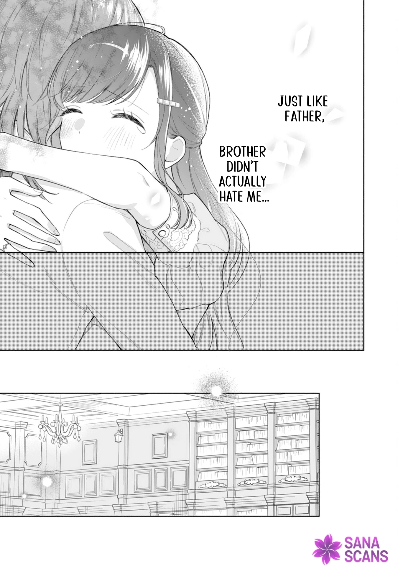 Escaping My Charming Sister: A Mind-Reading Lady’s Path to Happiness Chapter 8 Page 19