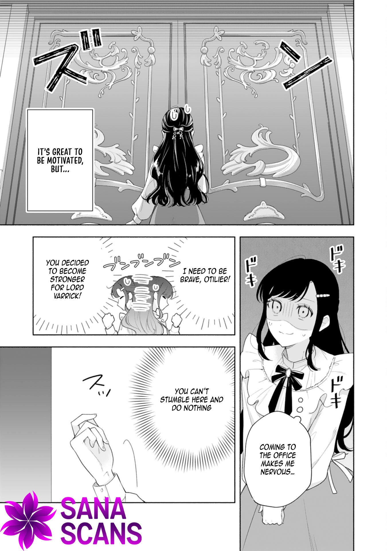 Escaping My Charming Sister: A Mind-Reading Lady’s Path to Happiness Chapter 4 Page 7