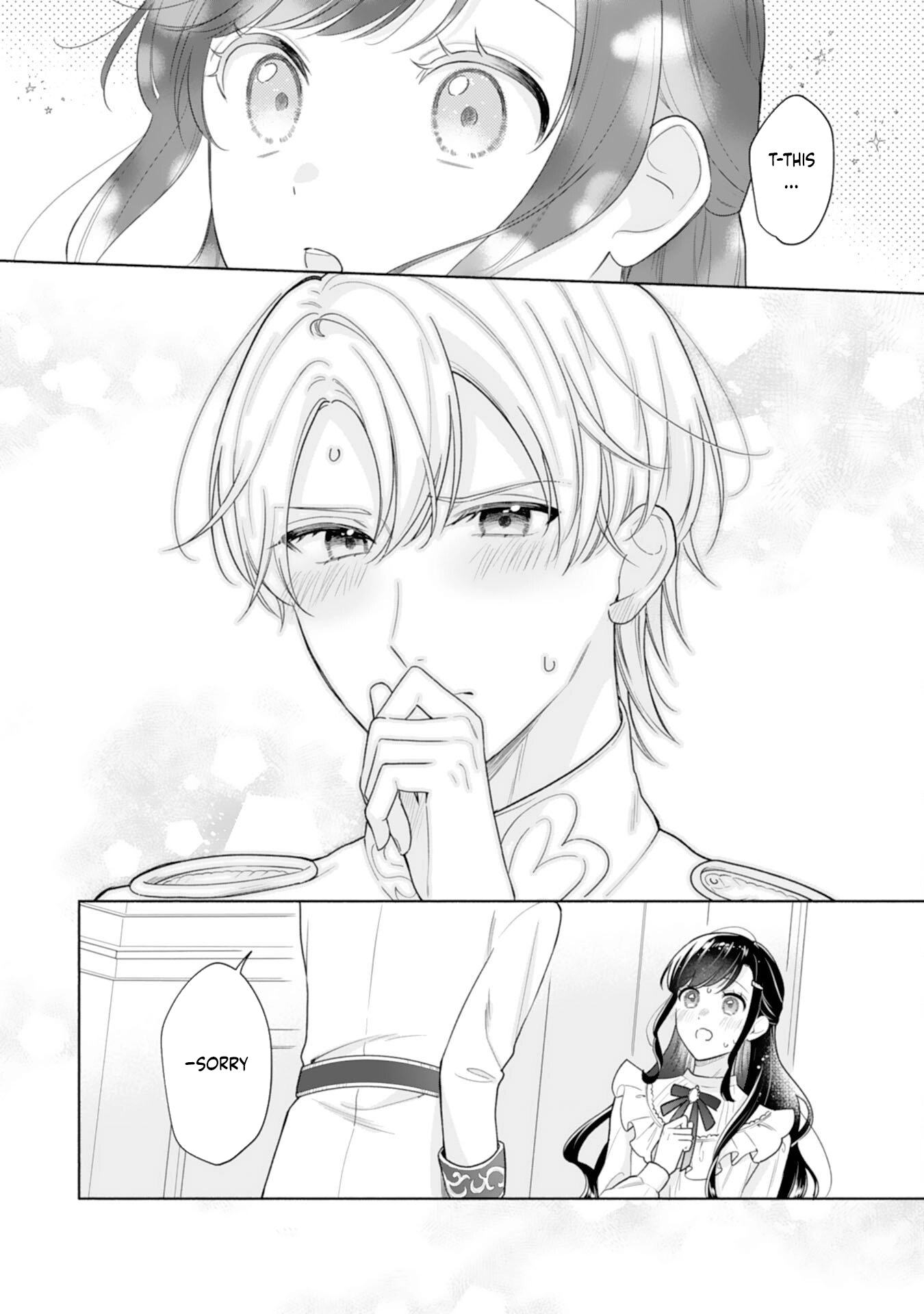 Escaping My Charming Sister: A Mind-Reading Lady’s Path to Happiness Chapter 4 Page 18