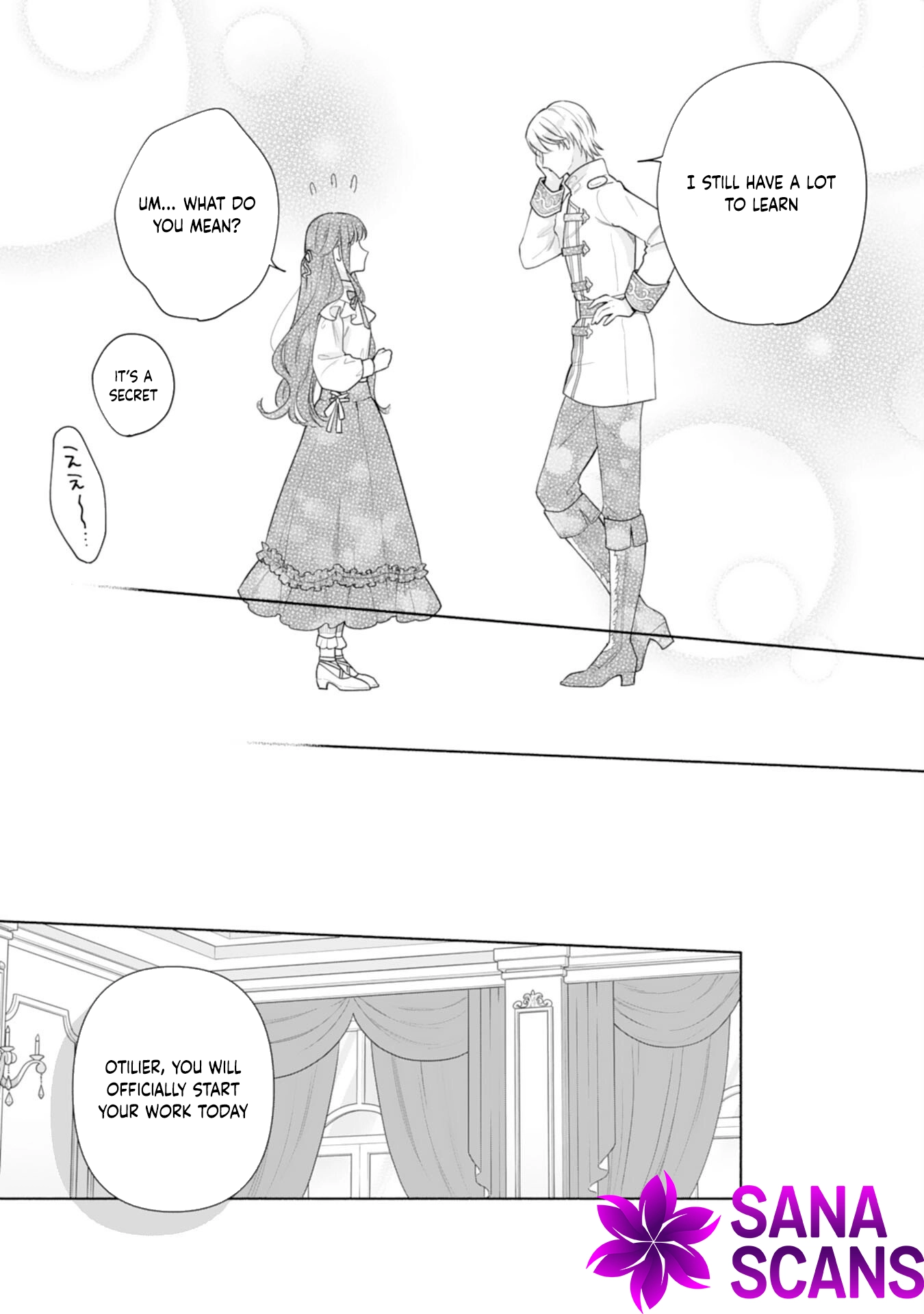 Escaping My Charming Sister: A Mind-Reading Lady’s Path to Happiness Chapter 4 Page 19