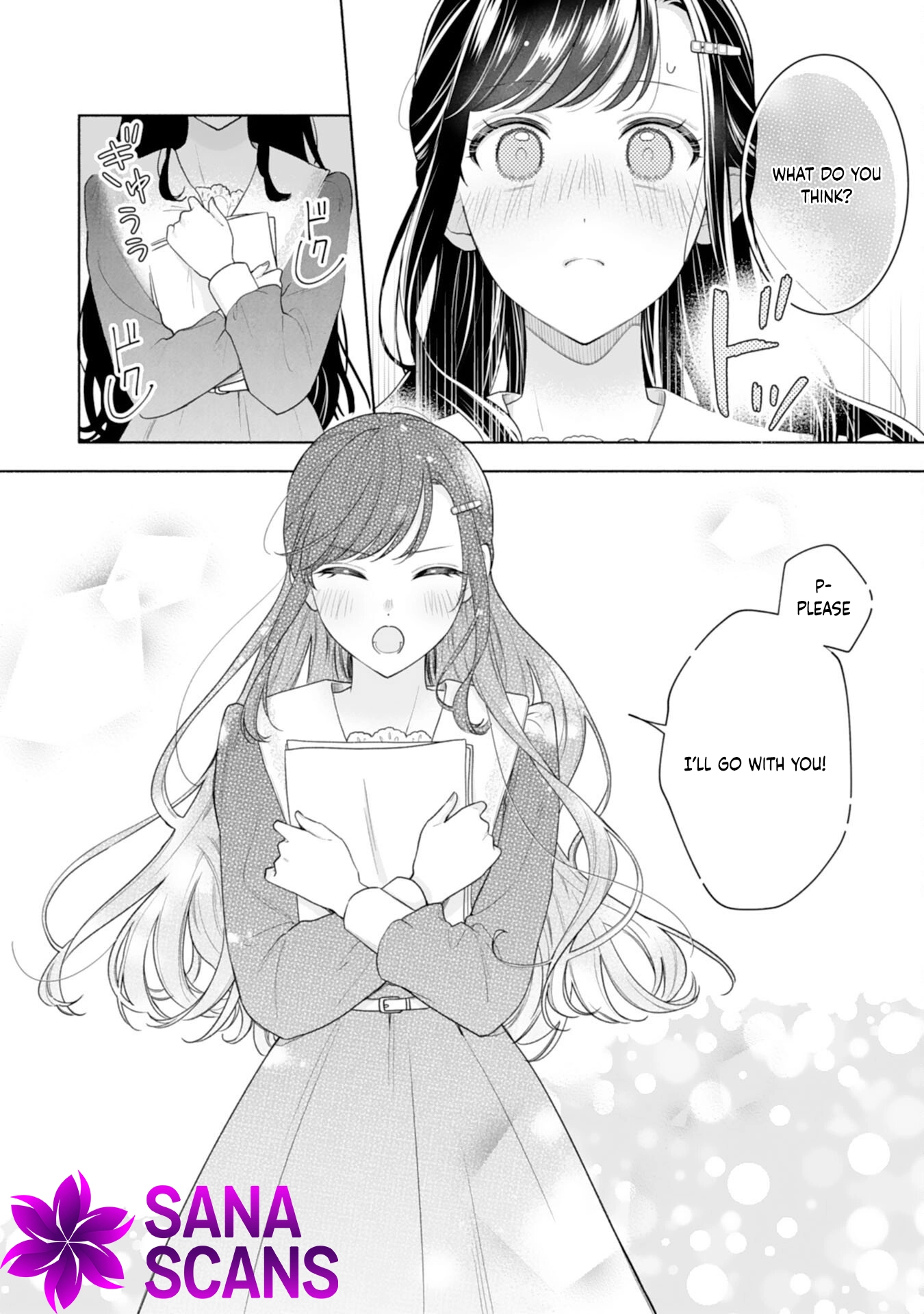 Escaping My Charming Sister: A Mind-Reading Lady’s Path to Happiness Chapter 4 Page 28