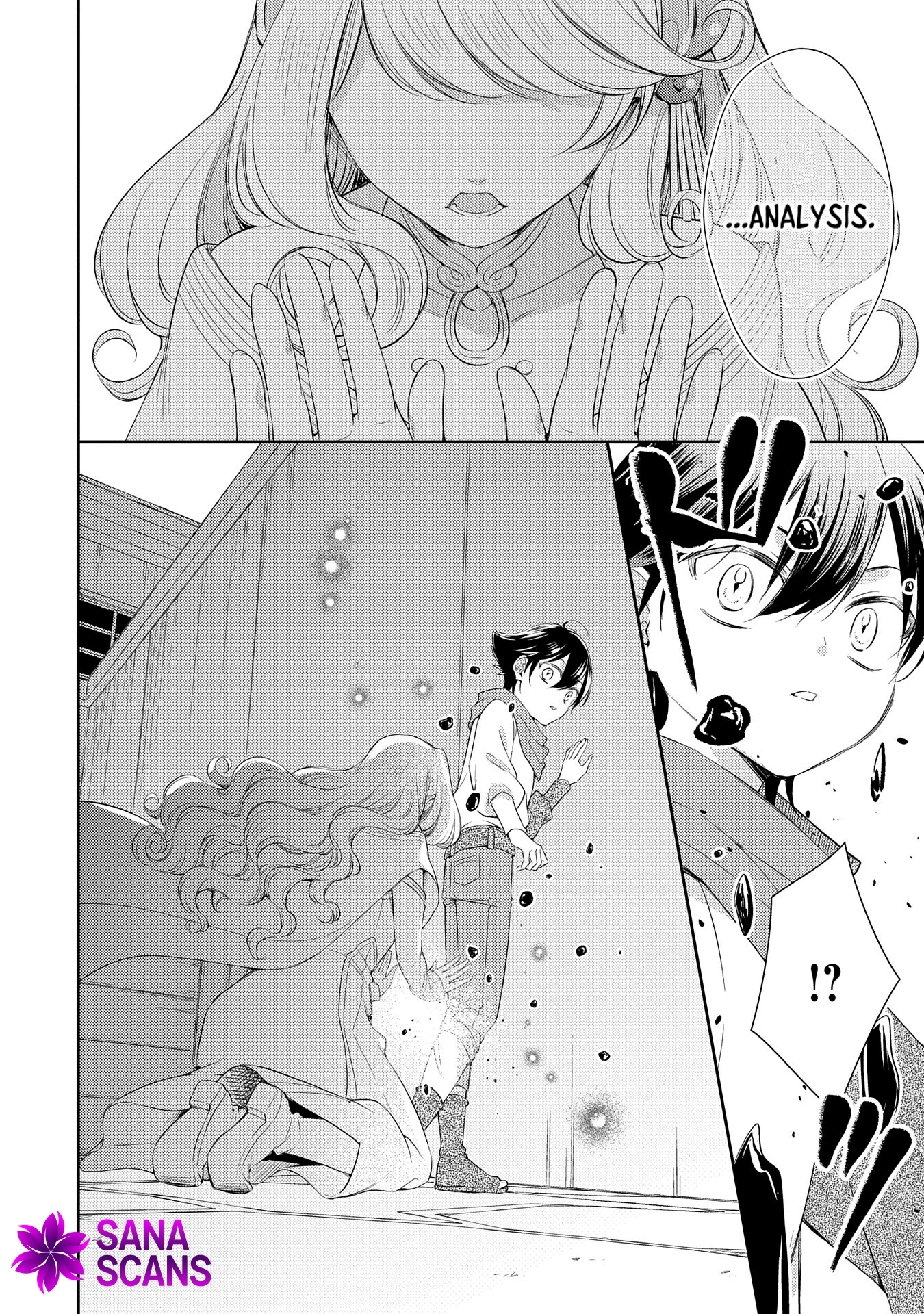 Even Exiled, She's Still the Beloved Saint! St. Evelyn's Weird and Wonderful Friends Chapter 1 Page 28