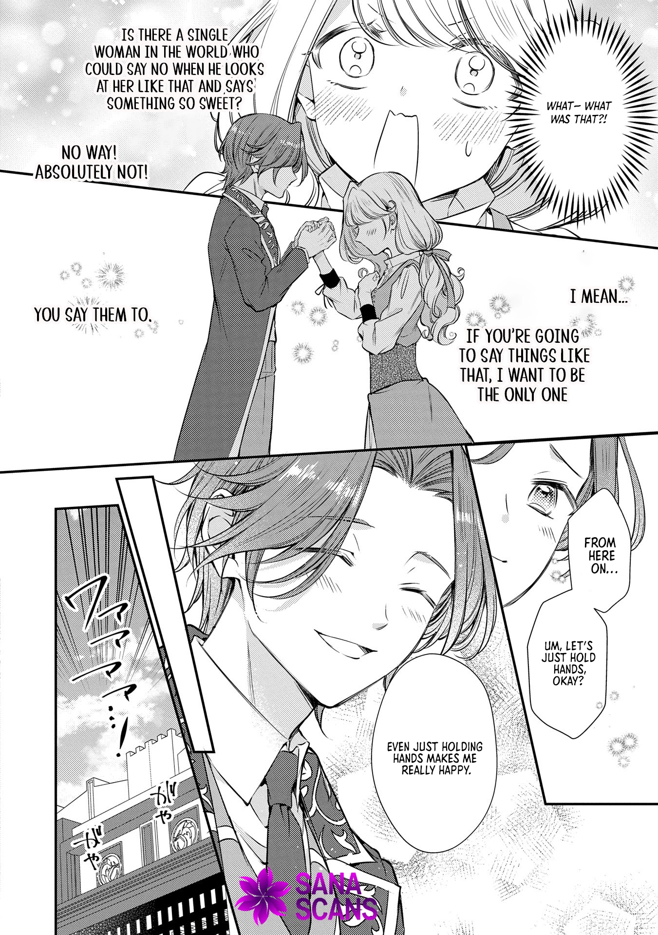 Even Exiled, She's Still the Beloved Saint! St. Evelyn's Weird and Wonderful Friends Chapter 9 - ، Page 18