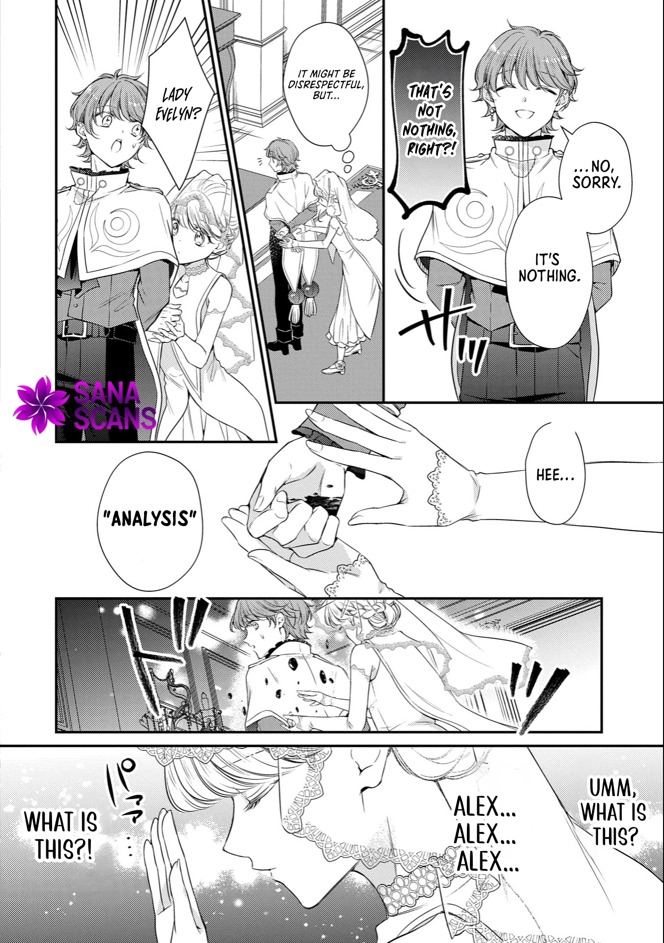 Even Exiled, She's Still the Beloved Saint! St. Evelyn's Weird and Wonderful Friends Chapter 9 - ، Page 26