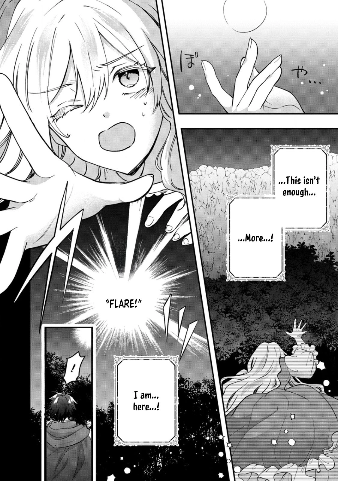 Exiled Duke’s Wife: Light Magic & Past Life Knowledge Chapter 1 Page 2