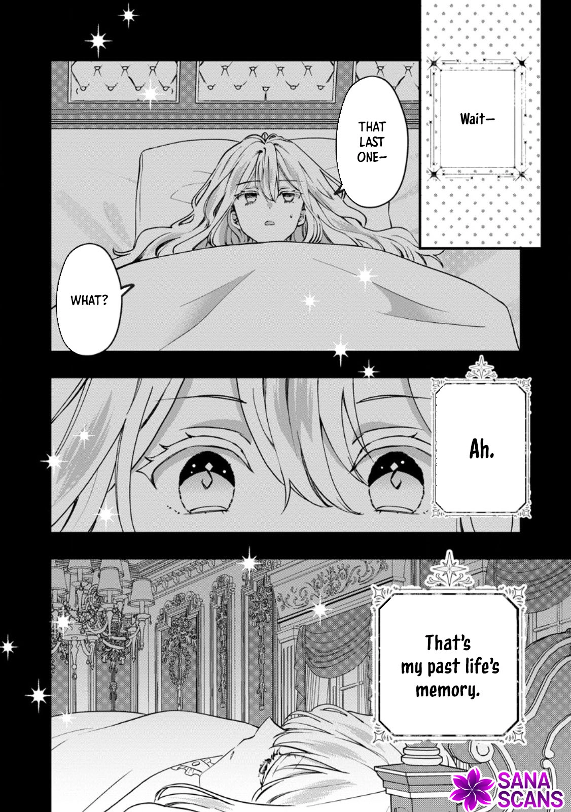 Exiled Duke’s Wife: Light Magic & Past Life Knowledge Chapter 1 Page 4