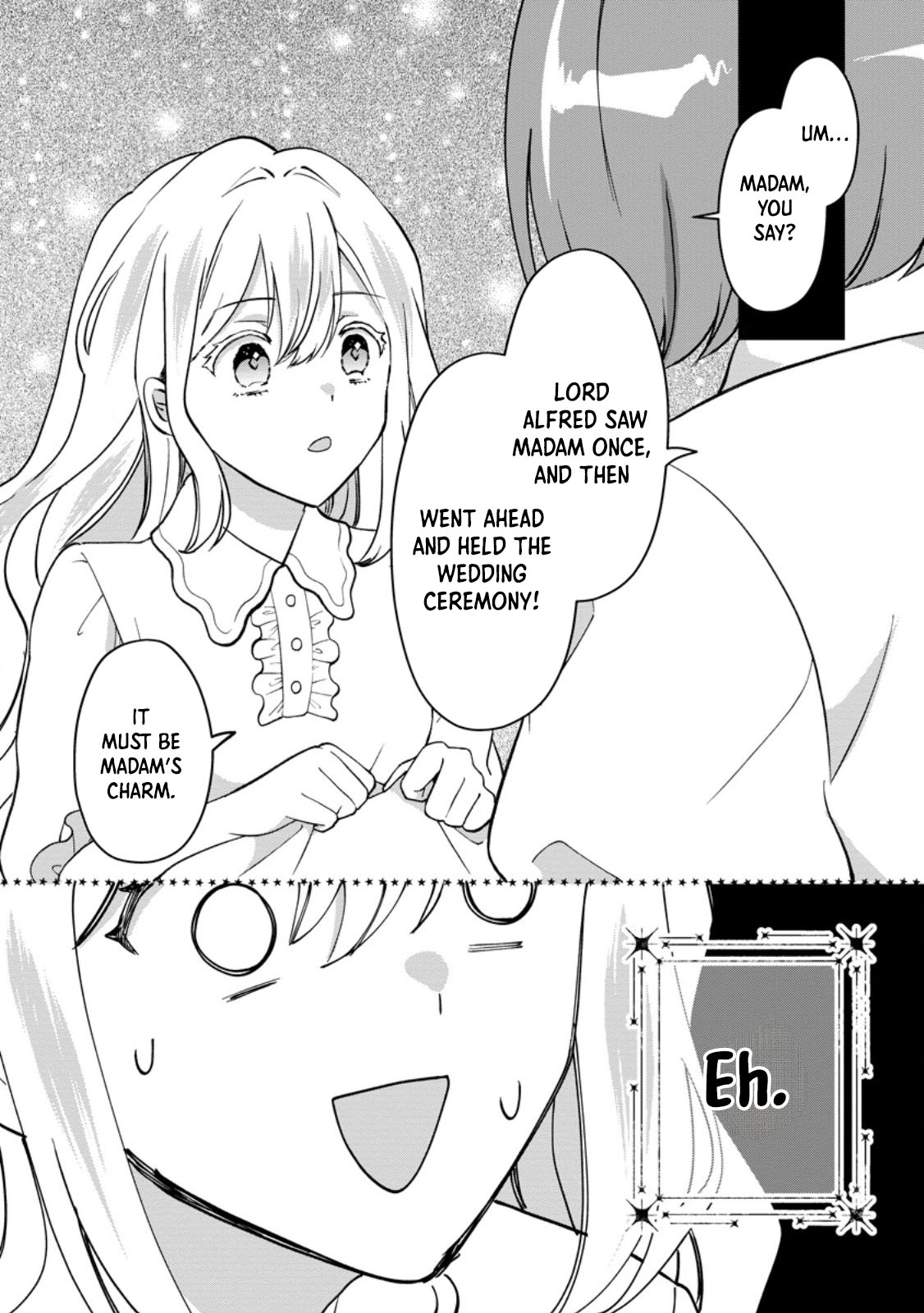 Exiled Duke’s Wife: Light Magic & Past Life Knowledge Chapter 1 Page 8