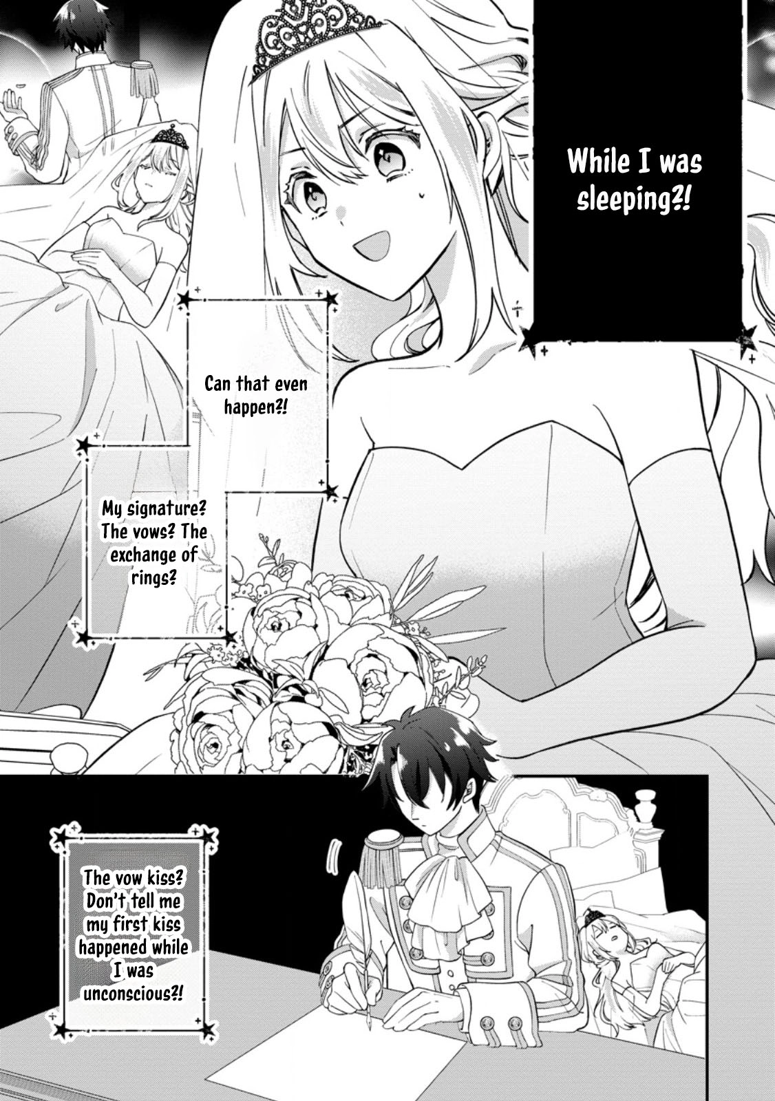 Exiled Duke’s Wife: Light Magic & Past Life Knowledge Chapter 1 Page 9