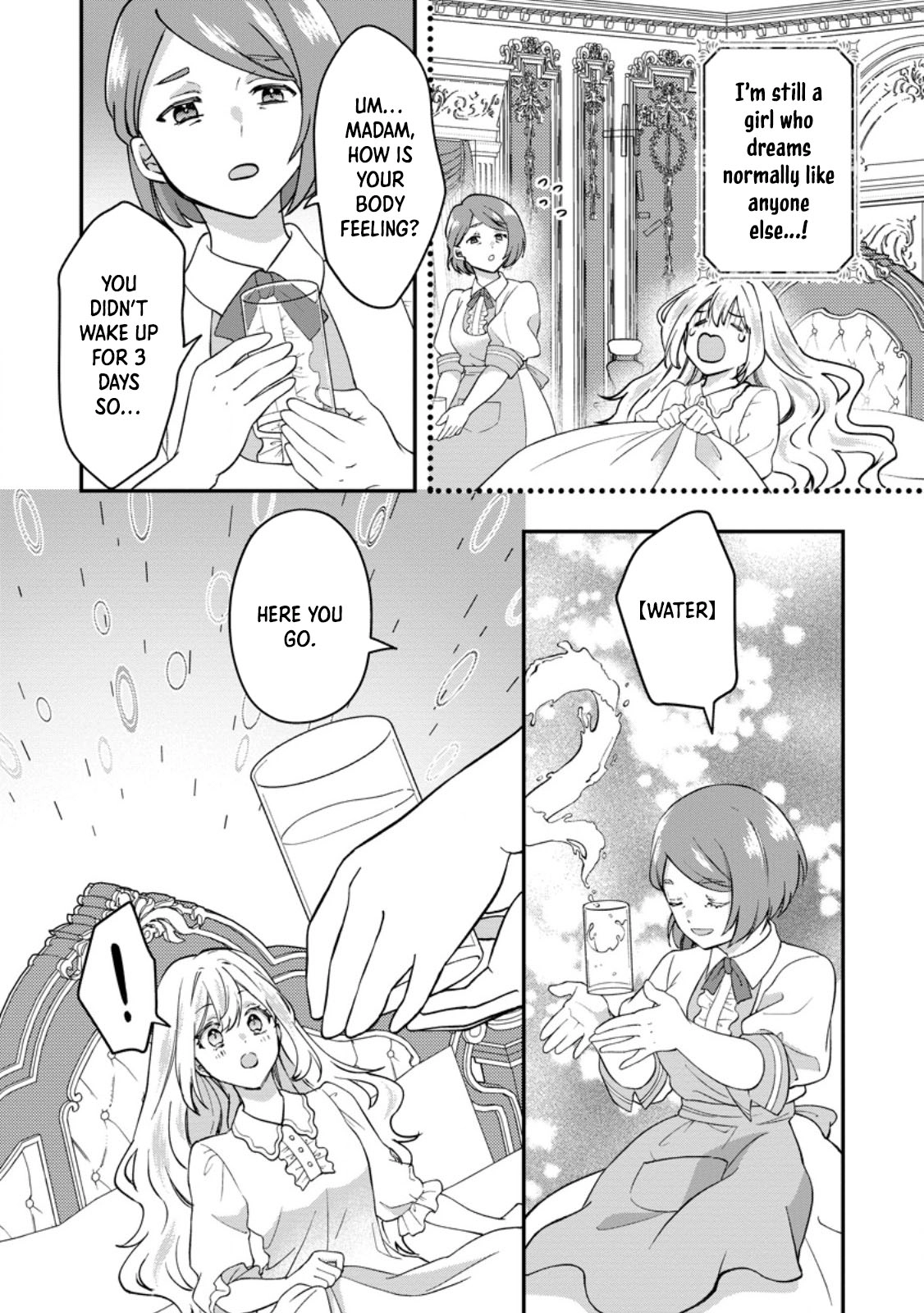 Exiled Duke’s Wife: Light Magic & Past Life Knowledge Chapter 1 Page 10