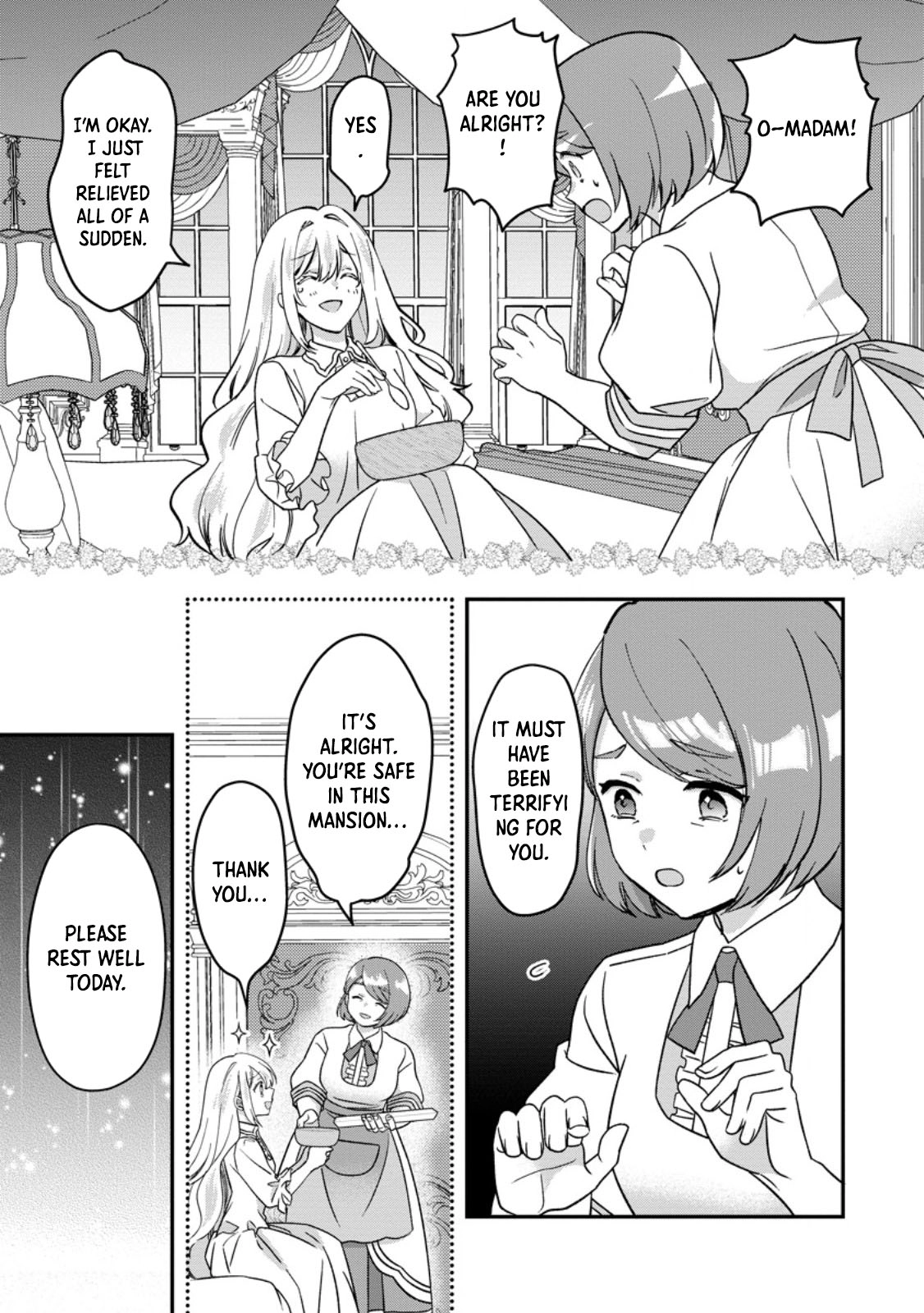 Exiled Duke’s Wife: Light Magic & Past Life Knowledge Chapter 1 Page 17