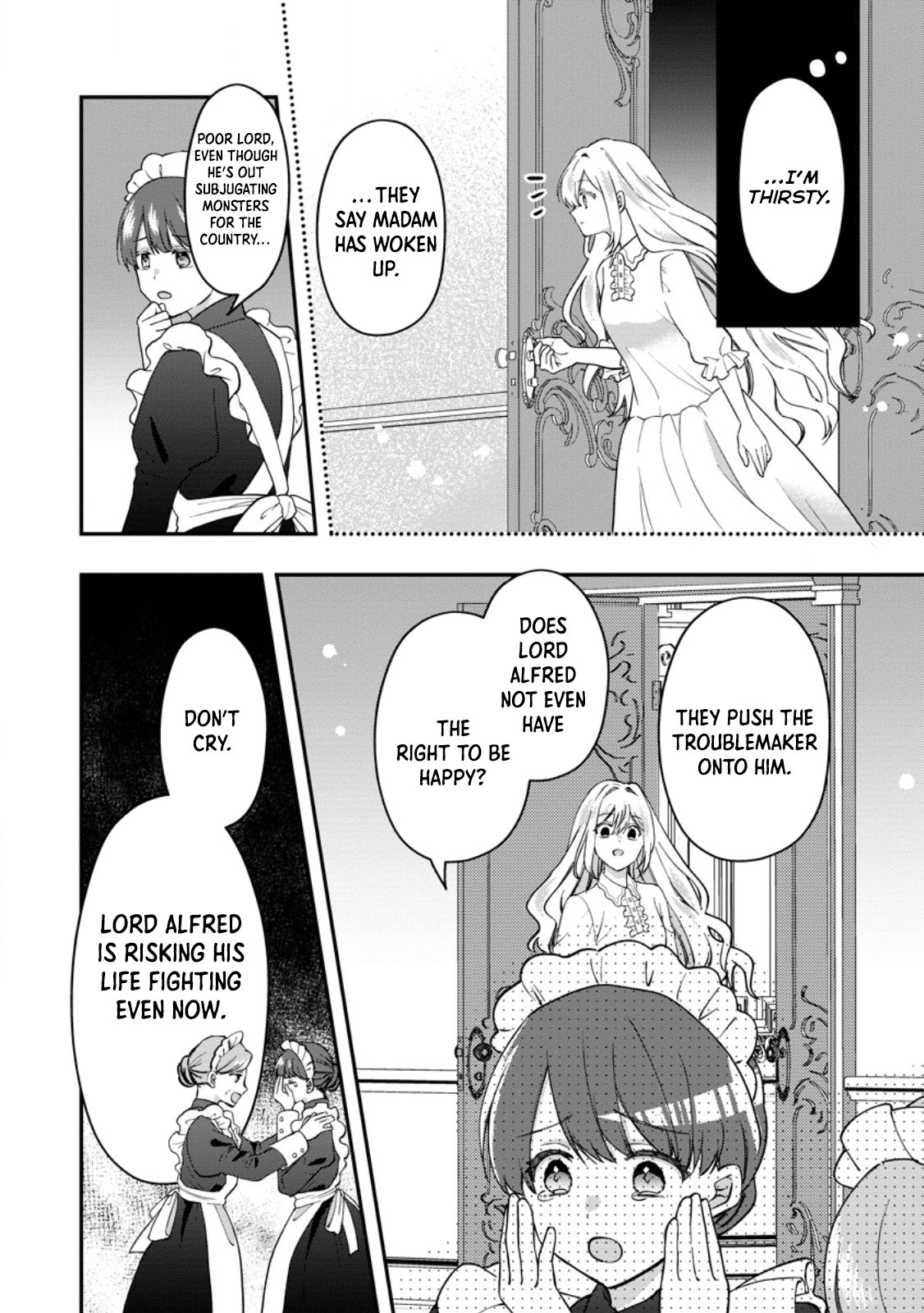 Exiled Duke’s Wife: Light Magic & Past Life Knowledge Chapter 1 Page 20