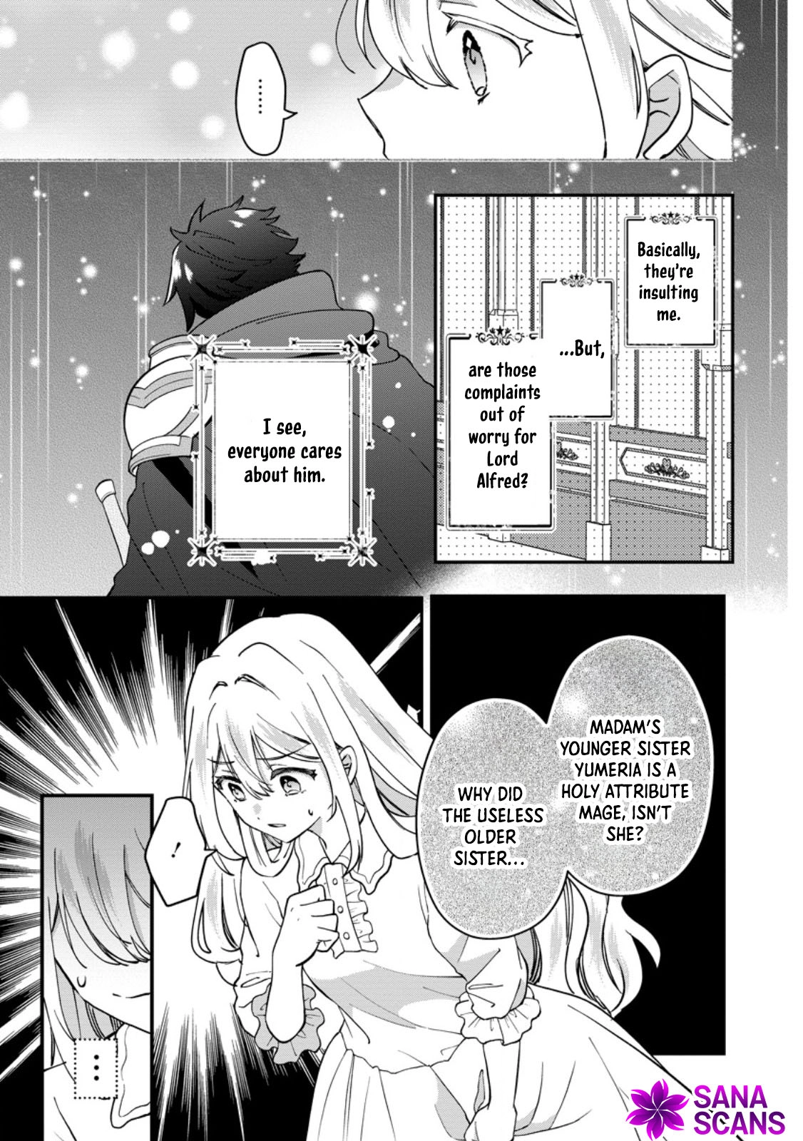 Exiled Duke’s Wife: Light Magic & Past Life Knowledge Chapter 1 Page 21