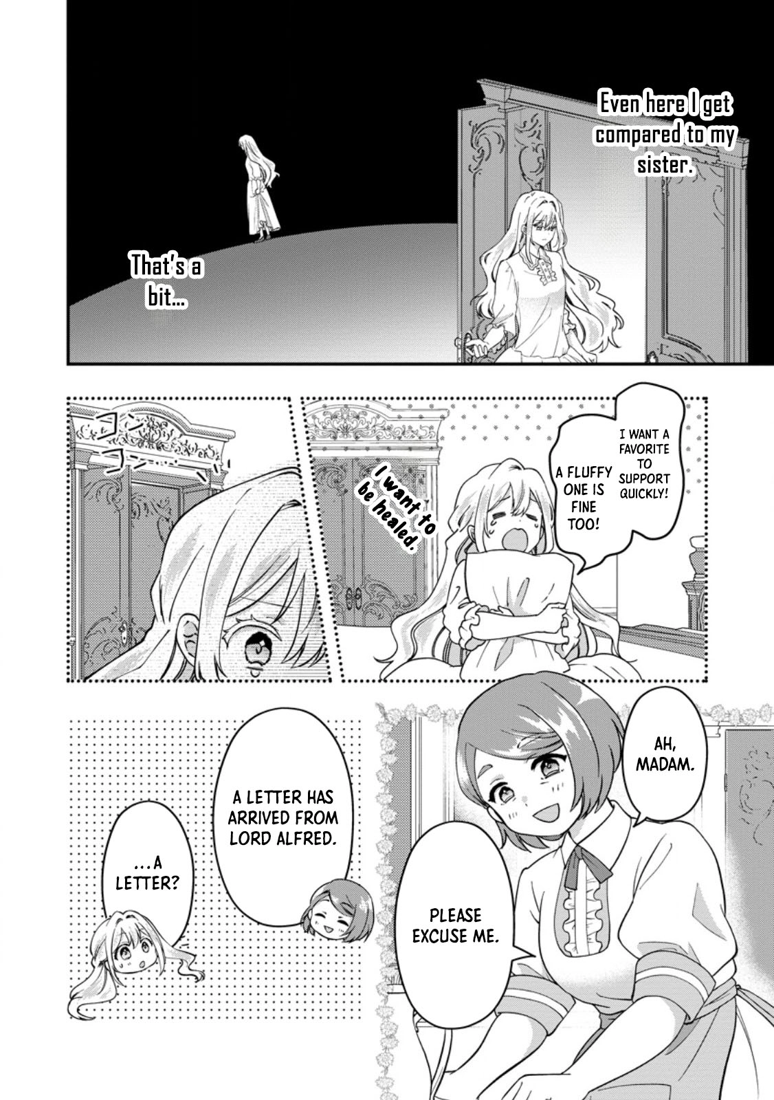 Exiled Duke’s Wife: Light Magic & Past Life Knowledge Chapter 1 Page 22
