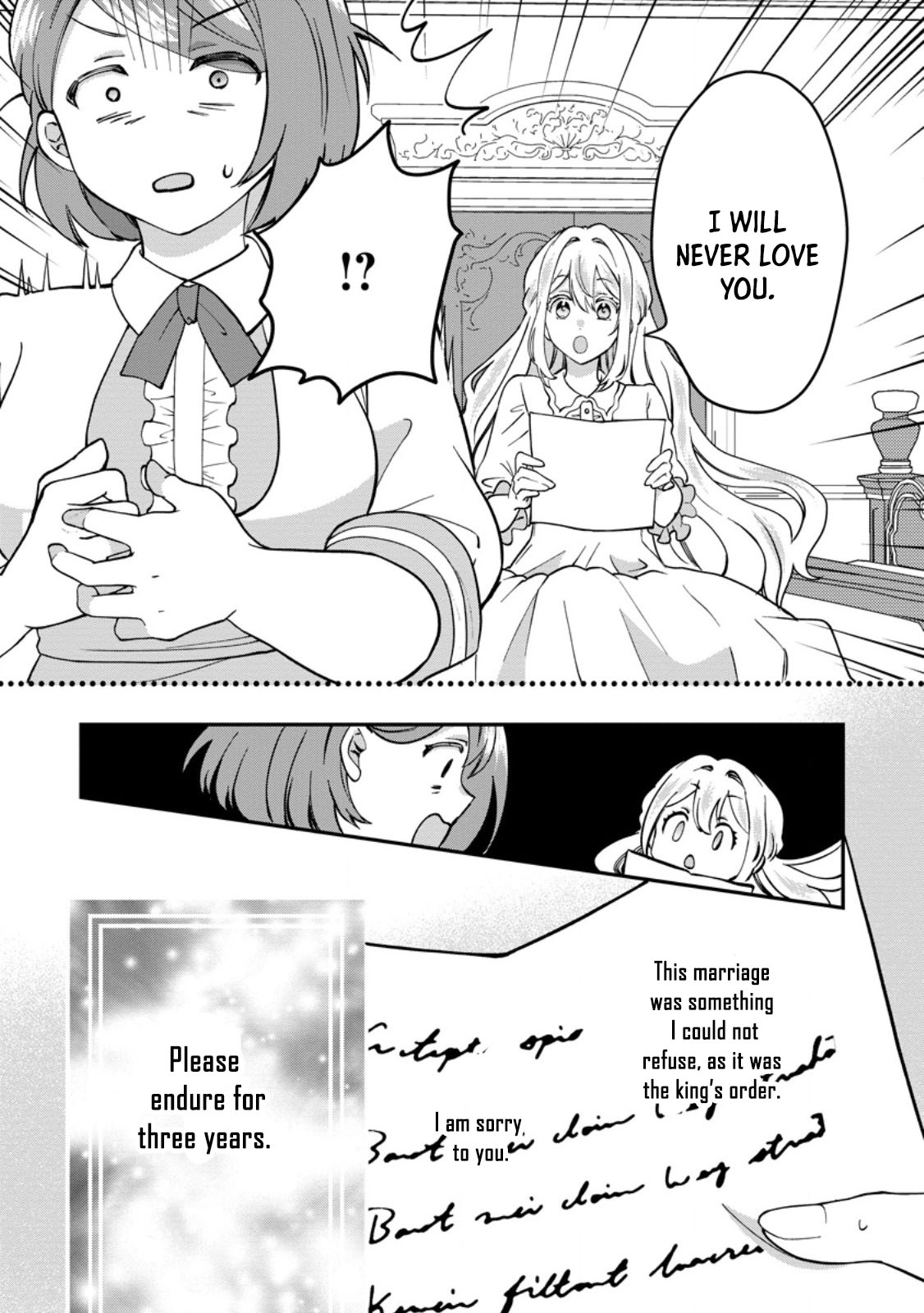 Exiled Duke’s Wife: Light Magic & Past Life Knowledge Chapter 1 Page 23