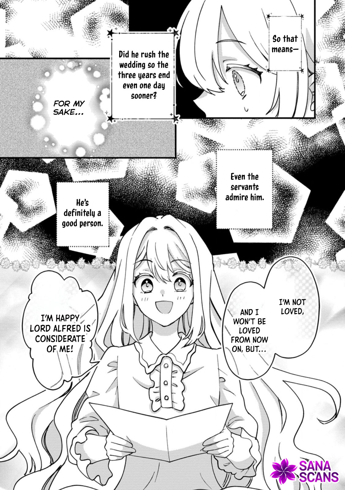 Exiled Duke’s Wife: Light Magic & Past Life Knowledge Chapter 1 Page 25