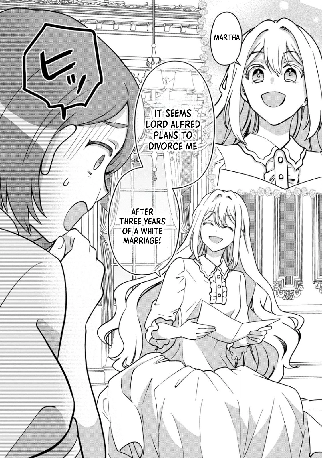 Exiled Duke’s Wife: Light Magic & Past Life Knowledge Chapter 1 Page 26