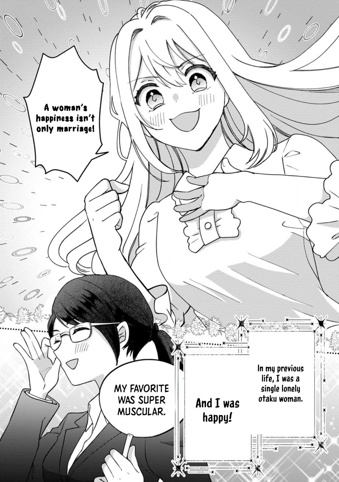 Exiled Duke’s Wife: Light Magic & Past Life Knowledge Chapter 1 Page 28