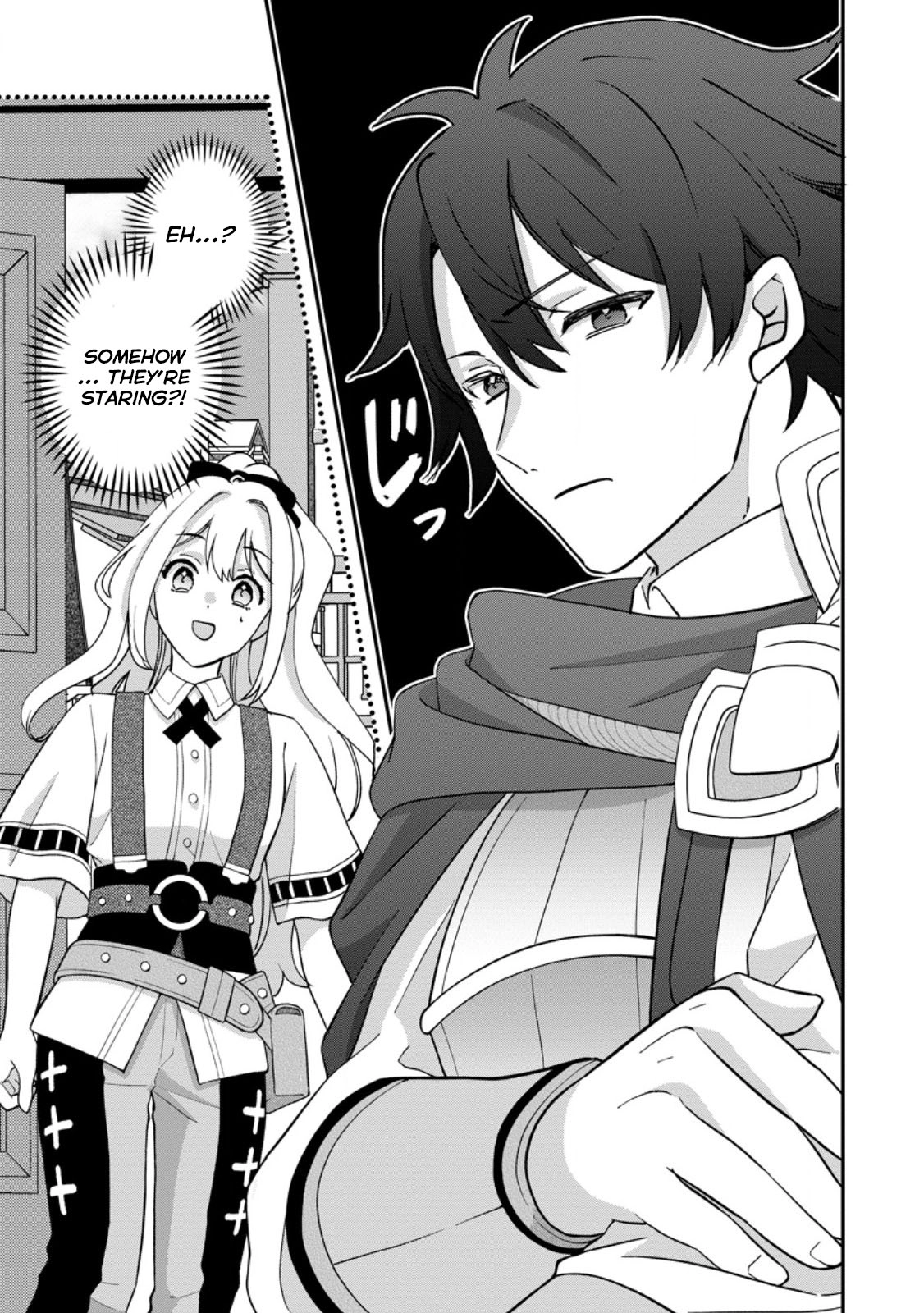 Exiled Duke’s Wife: Light Magic & Past Life Knowledge Chapter 1 Page 33