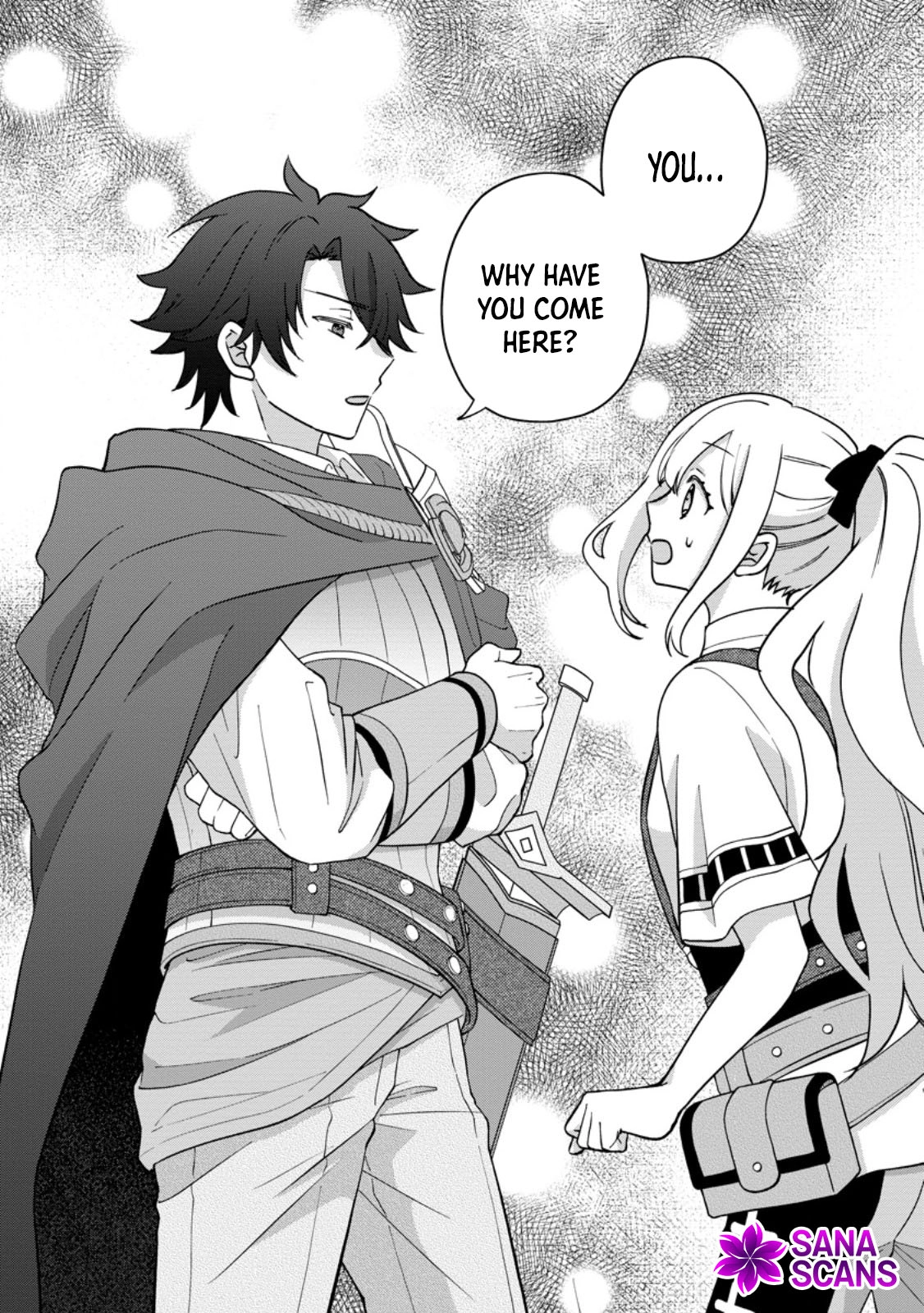 Exiled Duke’s Wife: Light Magic & Past Life Knowledge Chapter 1 Page 34