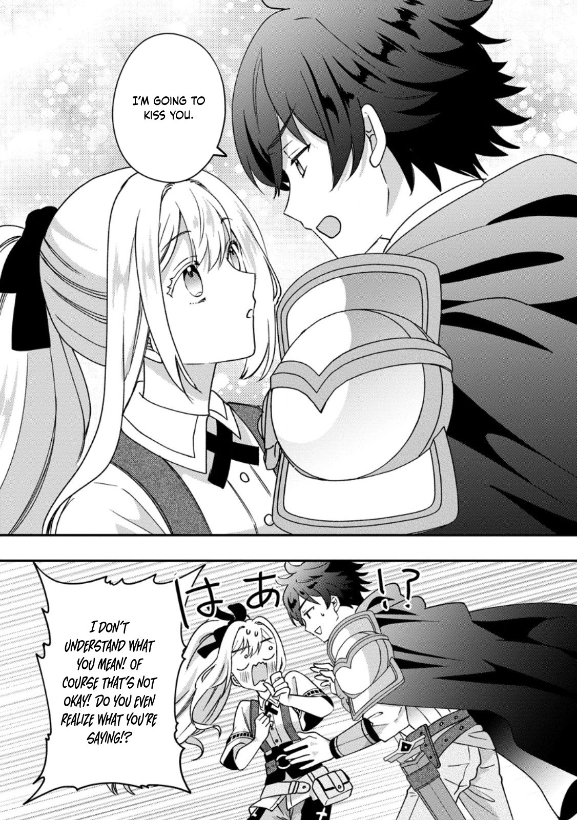 Exiled Duke’s Wife: Light Magic & Past Life Knowledge Chapter 7 Page 24