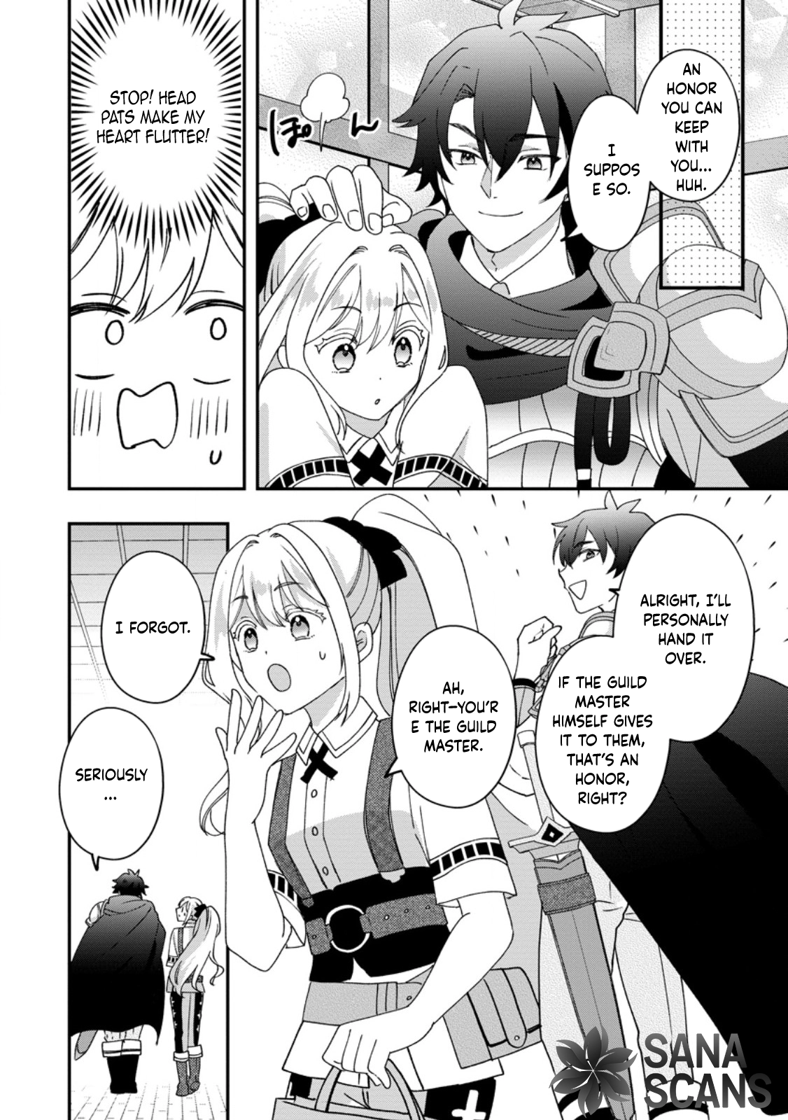 Exiled Duke’s Wife: Light Magic & Past Life Knowledge Chapter 7 Page 28