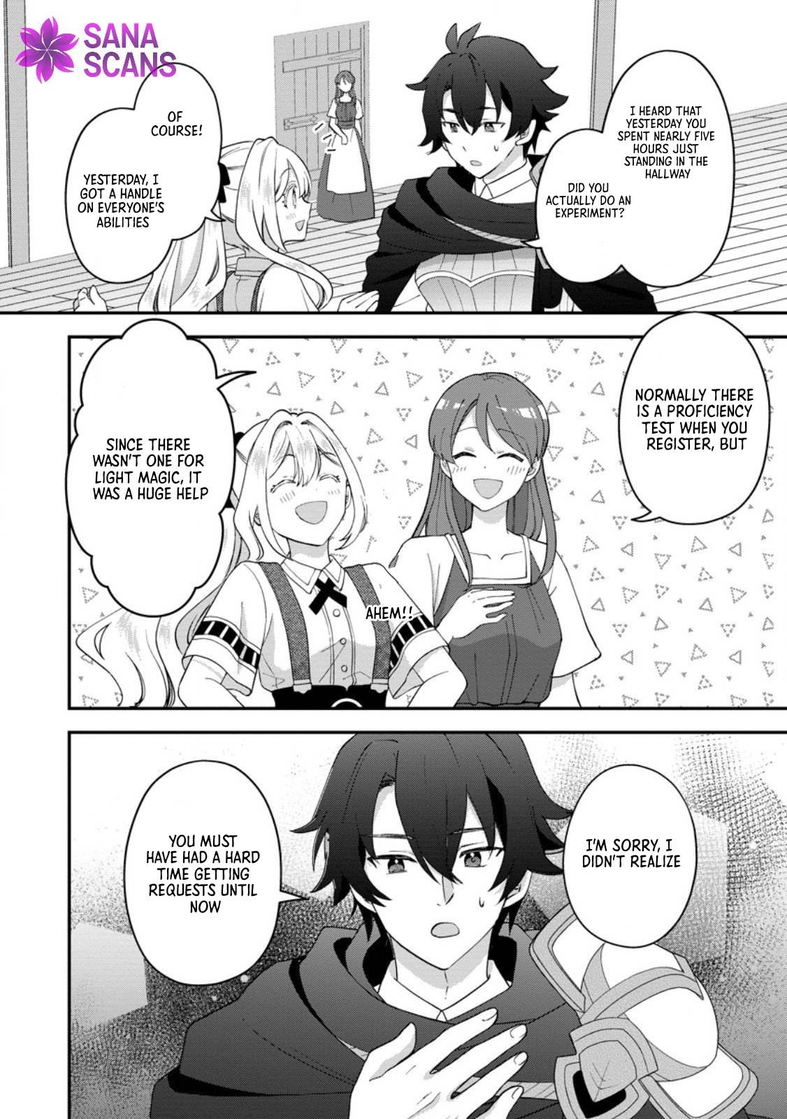 Exiled Duke’s Wife: Light Magic & Past Life Knowledge Chapter 6 Page 4
