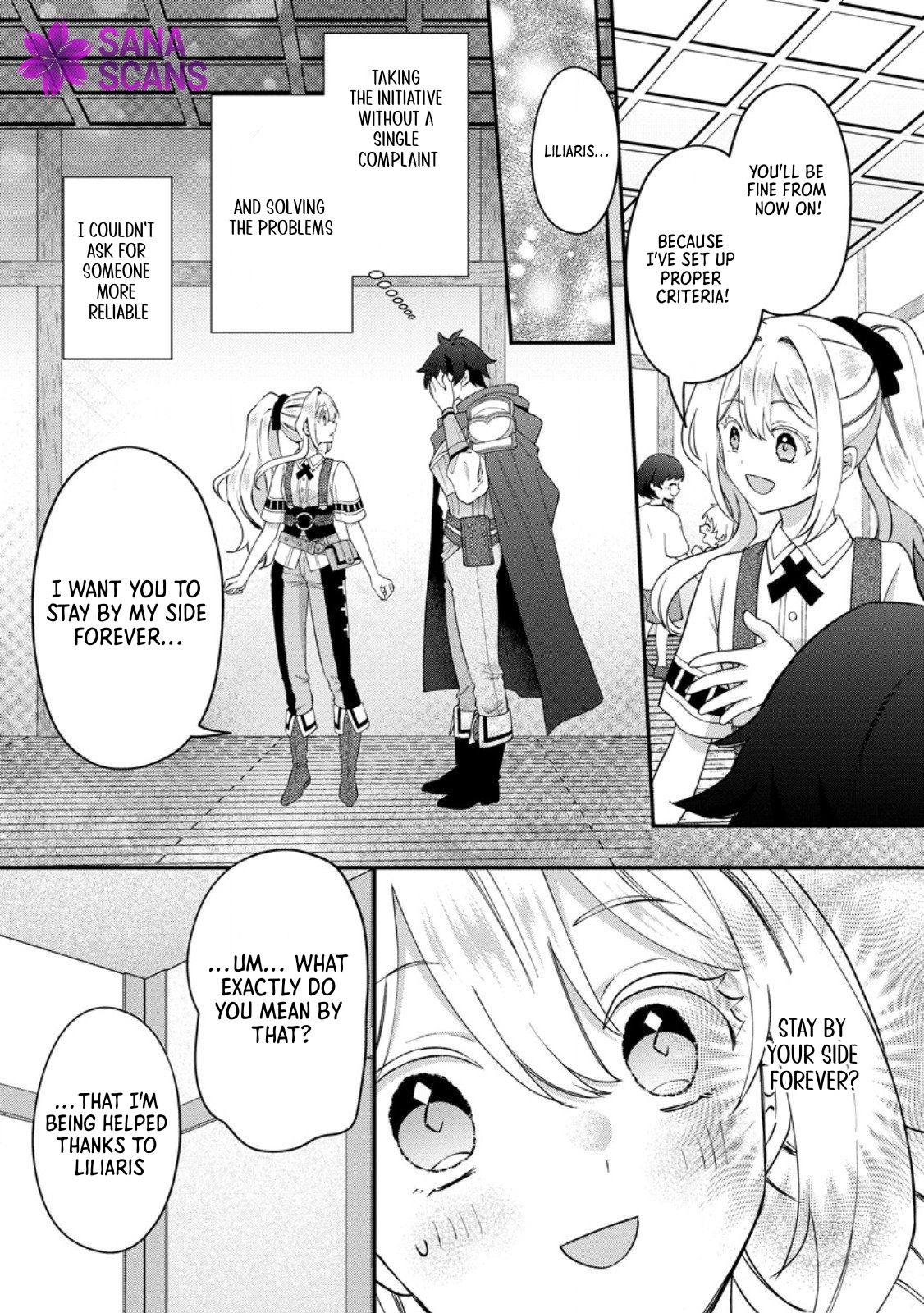 Exiled Duke’s Wife: Light Magic & Past Life Knowledge Chapter 6 Page 5