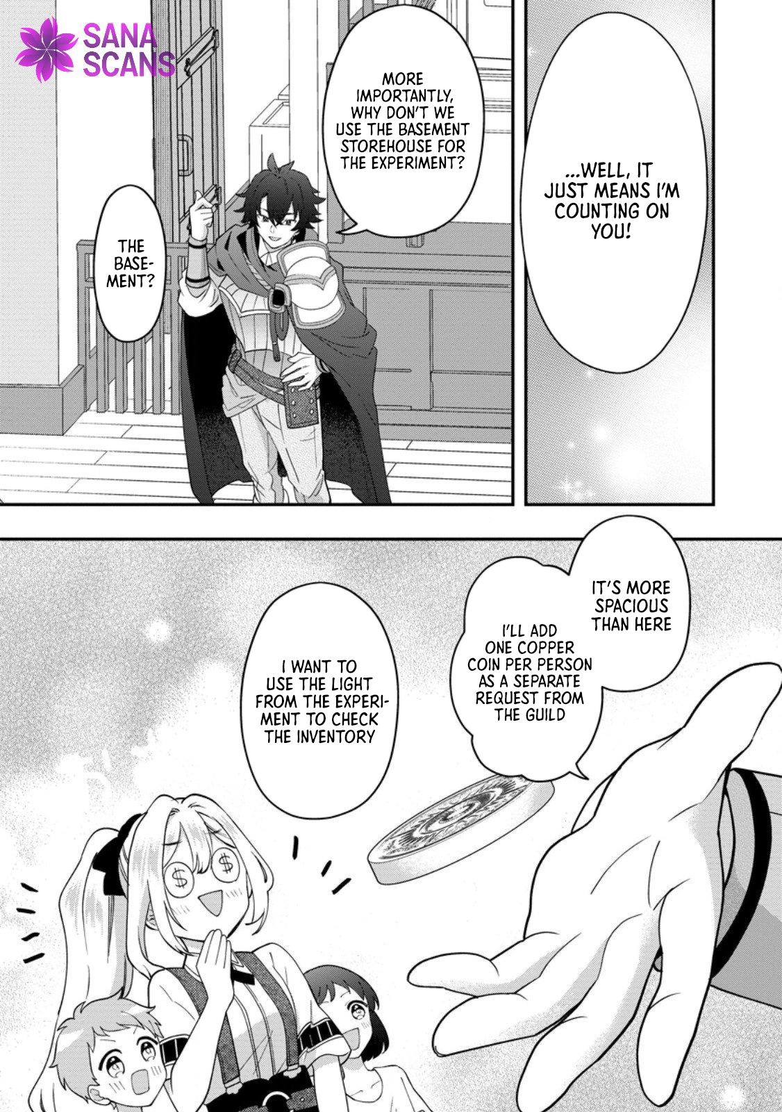 Exiled Duke’s Wife: Light Magic & Past Life Knowledge Chapter 6 Page 7