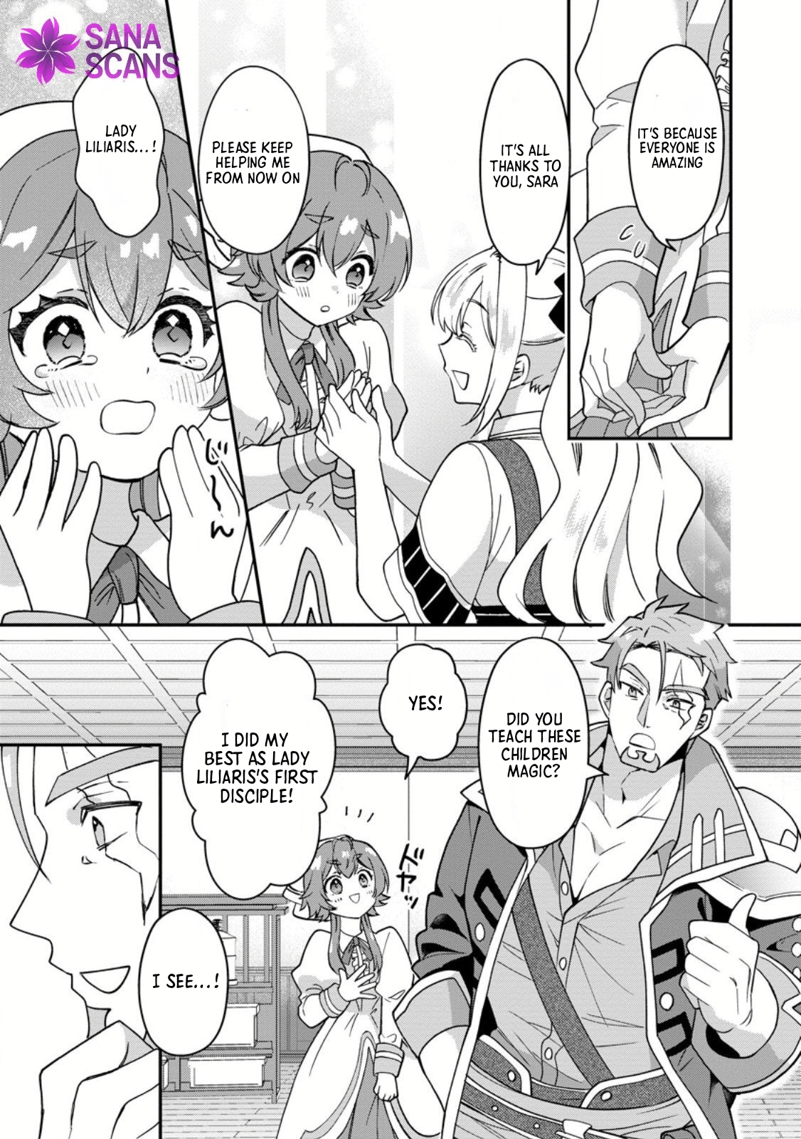 Exiled Duke’s Wife: Light Magic & Past Life Knowledge Chapter 6 Page 15