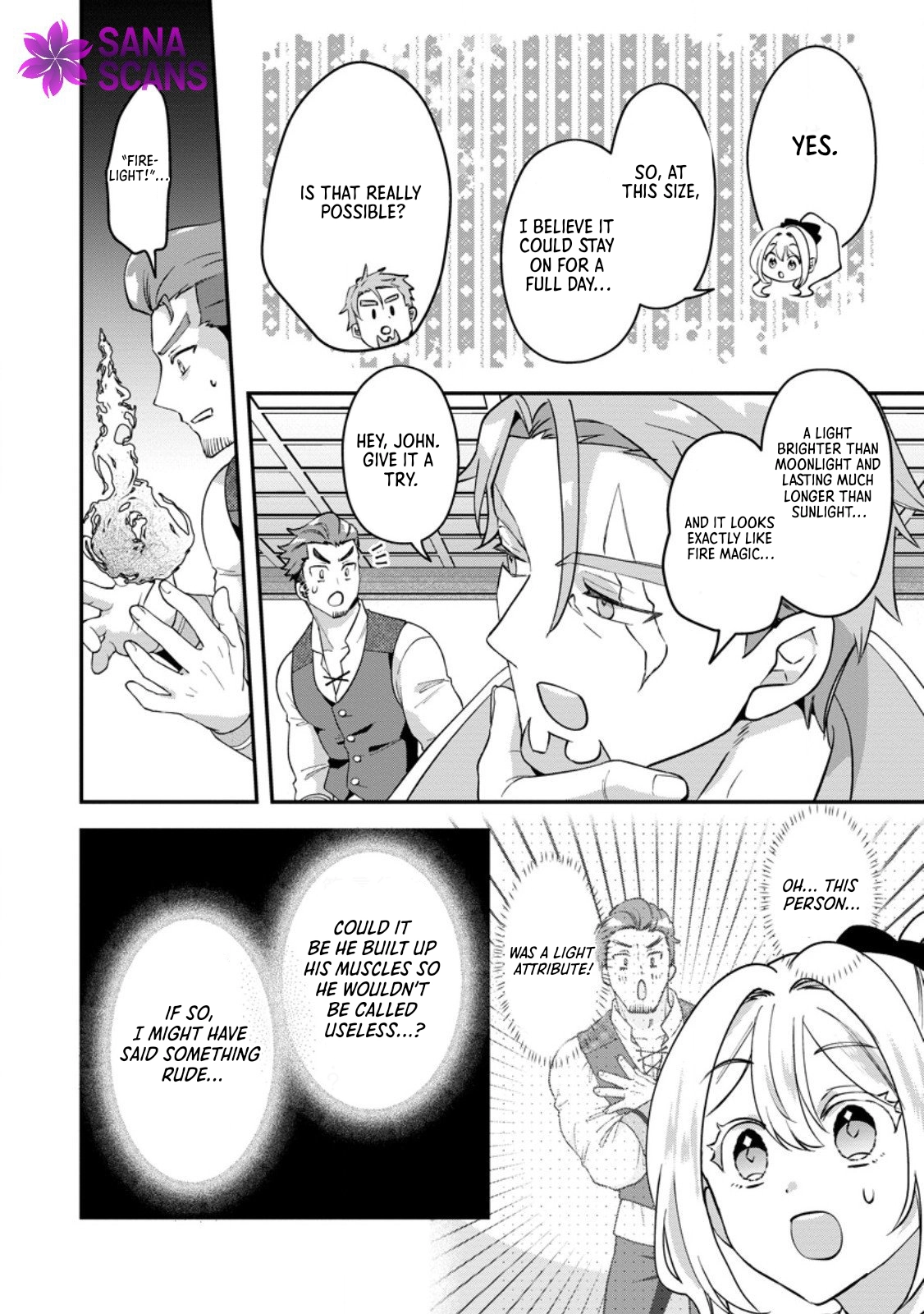 Exiled Duke’s Wife: Light Magic & Past Life Knowledge Chapter 6 Page 18