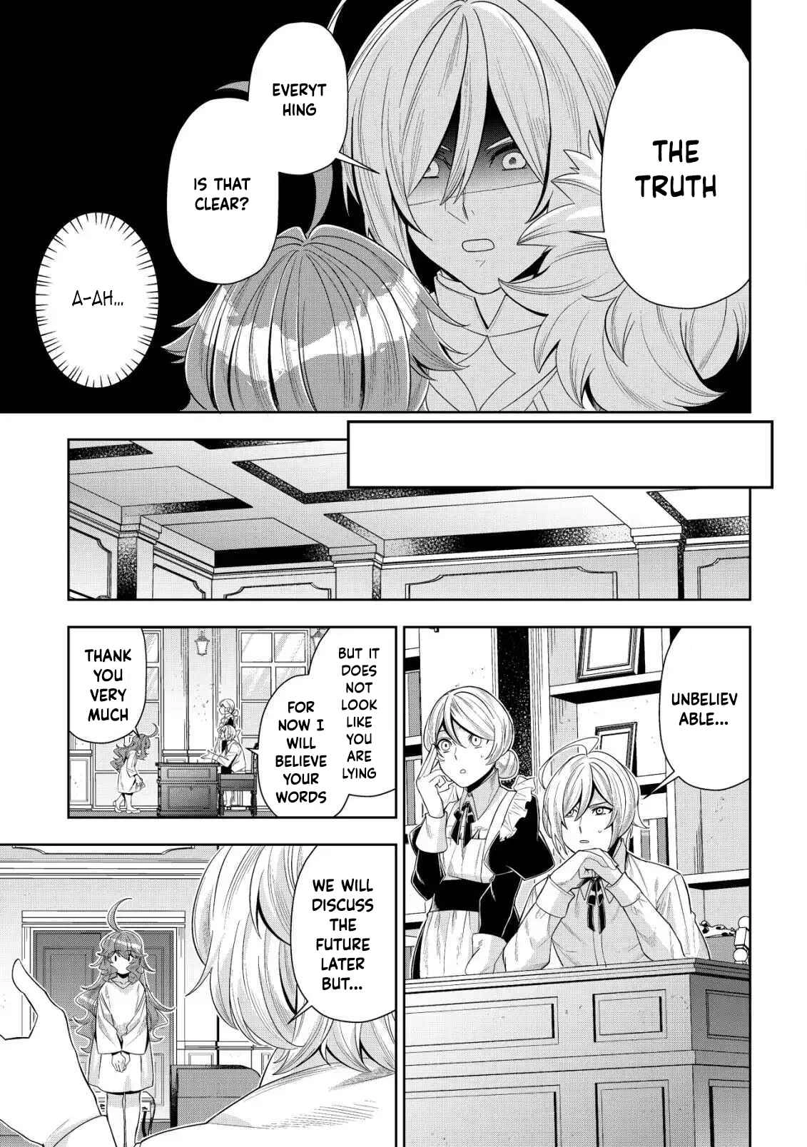 Exiled Vivi: A De-Aged Genius mage adopted by the Ice Duke. Chapter 2 Page 5