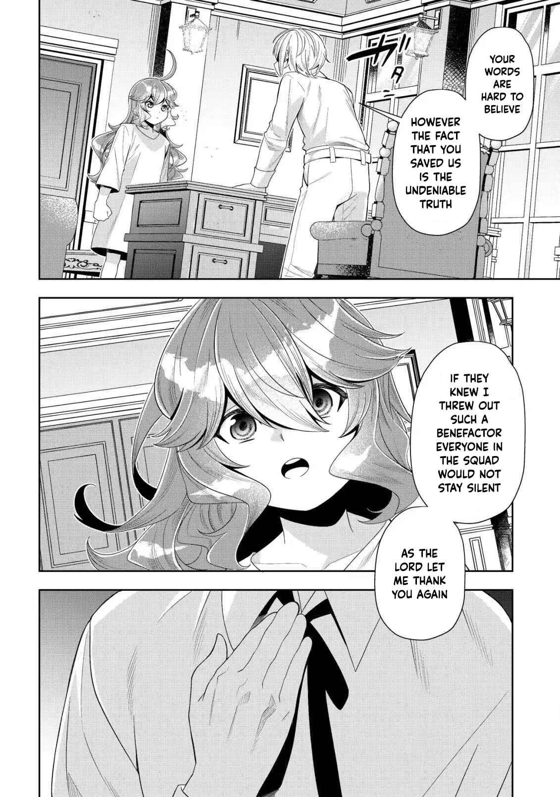 Exiled Vivi: A De-Aged Genius mage adopted by the Ice Duke. Chapter 2 Page 6