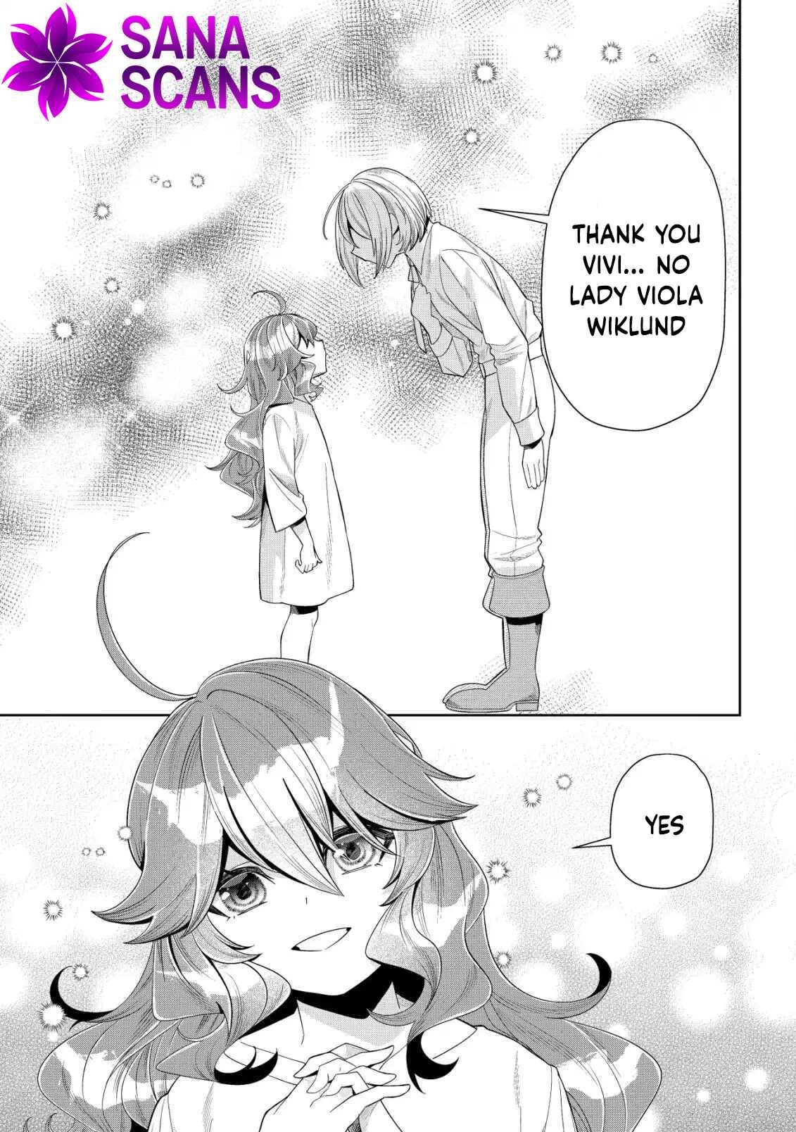 Exiled Vivi: A De-Aged Genius mage adopted by the Ice Duke. Chapter 2 Page 7