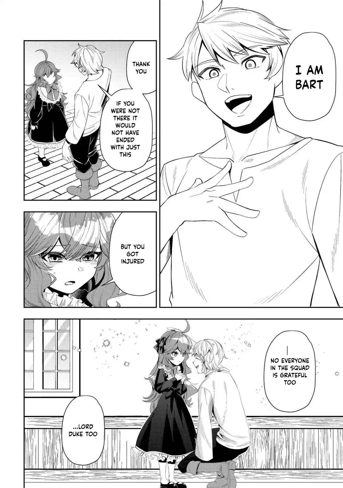 Exiled Vivi: A De-Aged Genius mage adopted by the Ice Duke. Chapter 2 Page 14