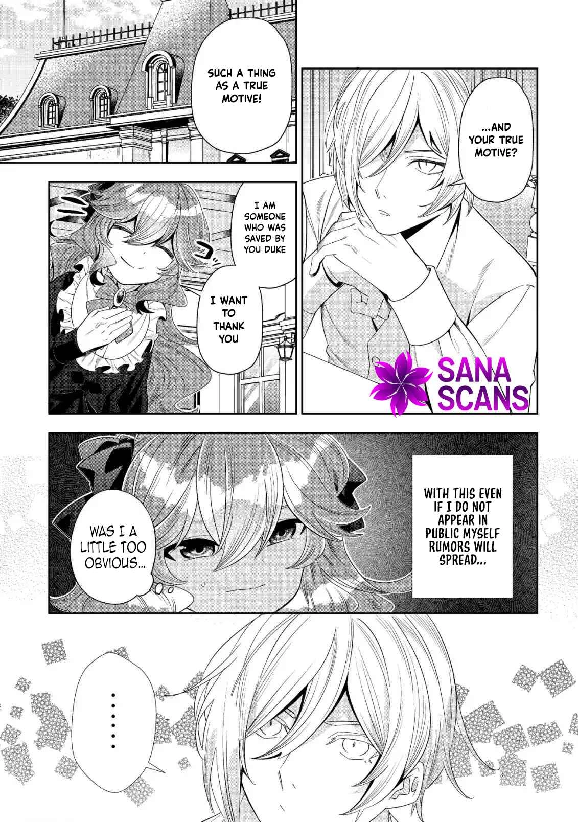 Exiled Vivi: A De-Aged Genius mage adopted by the Ice Duke. Chapter 2 Page 25