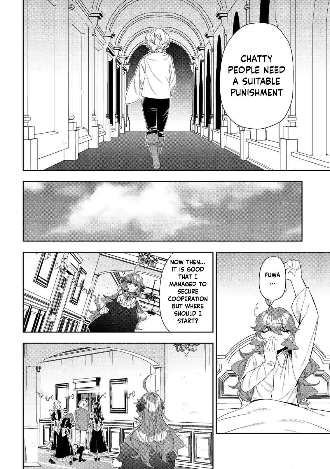 Exiled Vivi: A De-Aged Genius mage adopted by the Ice Duke. Chapter 2 Page 32