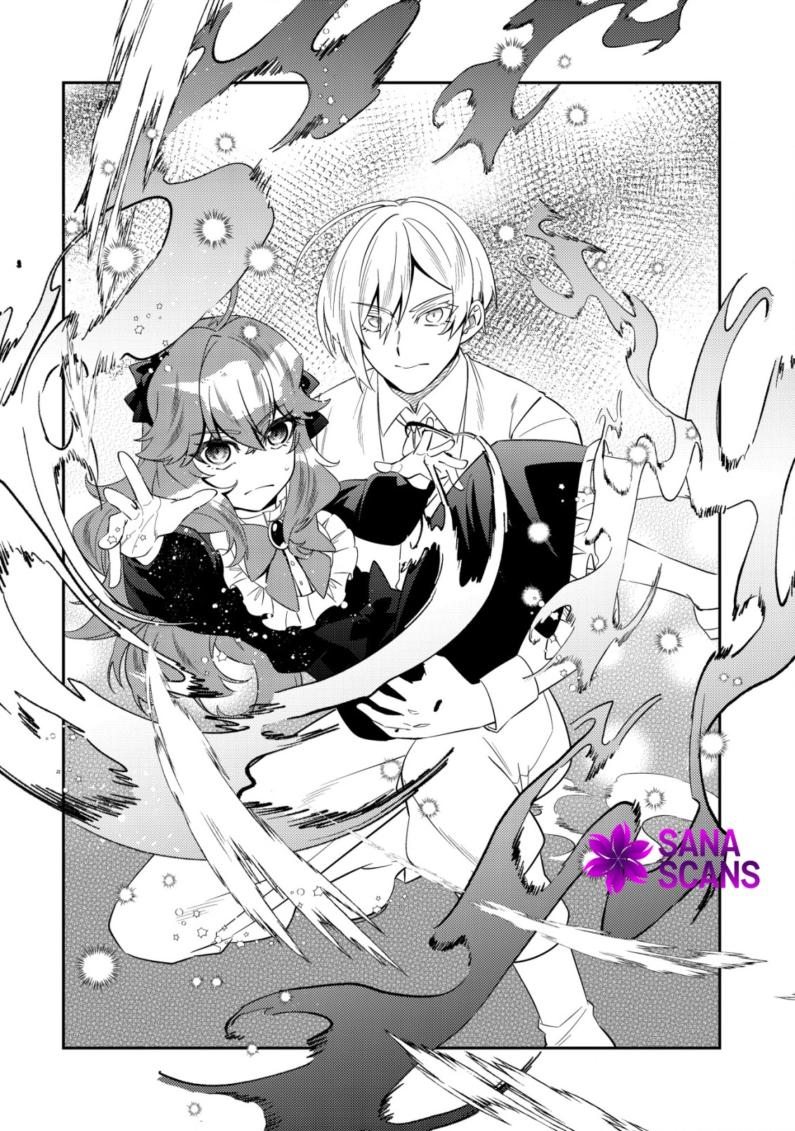 Exiled Vivi: A De-Aged Genius mage adopted by the Ice Duke. Chapter 4 Page 8