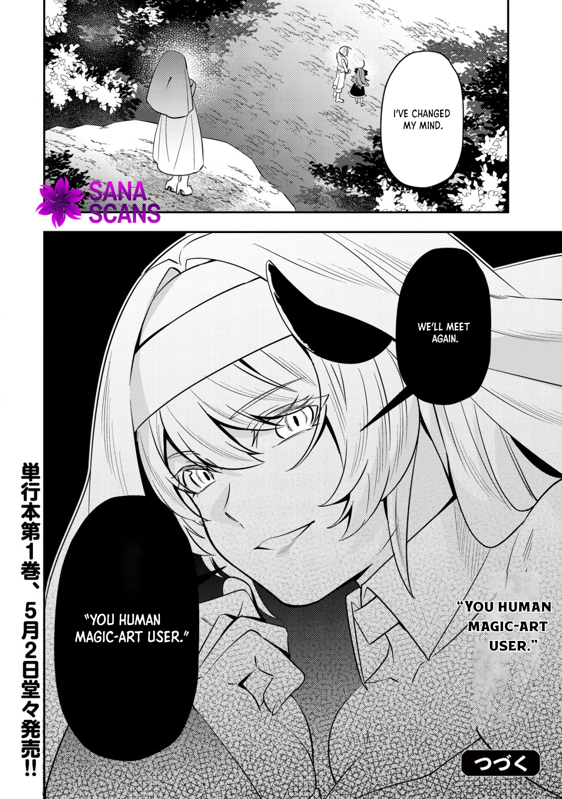 Exiled Vivi: A De-Aged Genius mage adopted by the Ice Duke. Chapter 4 Page 24