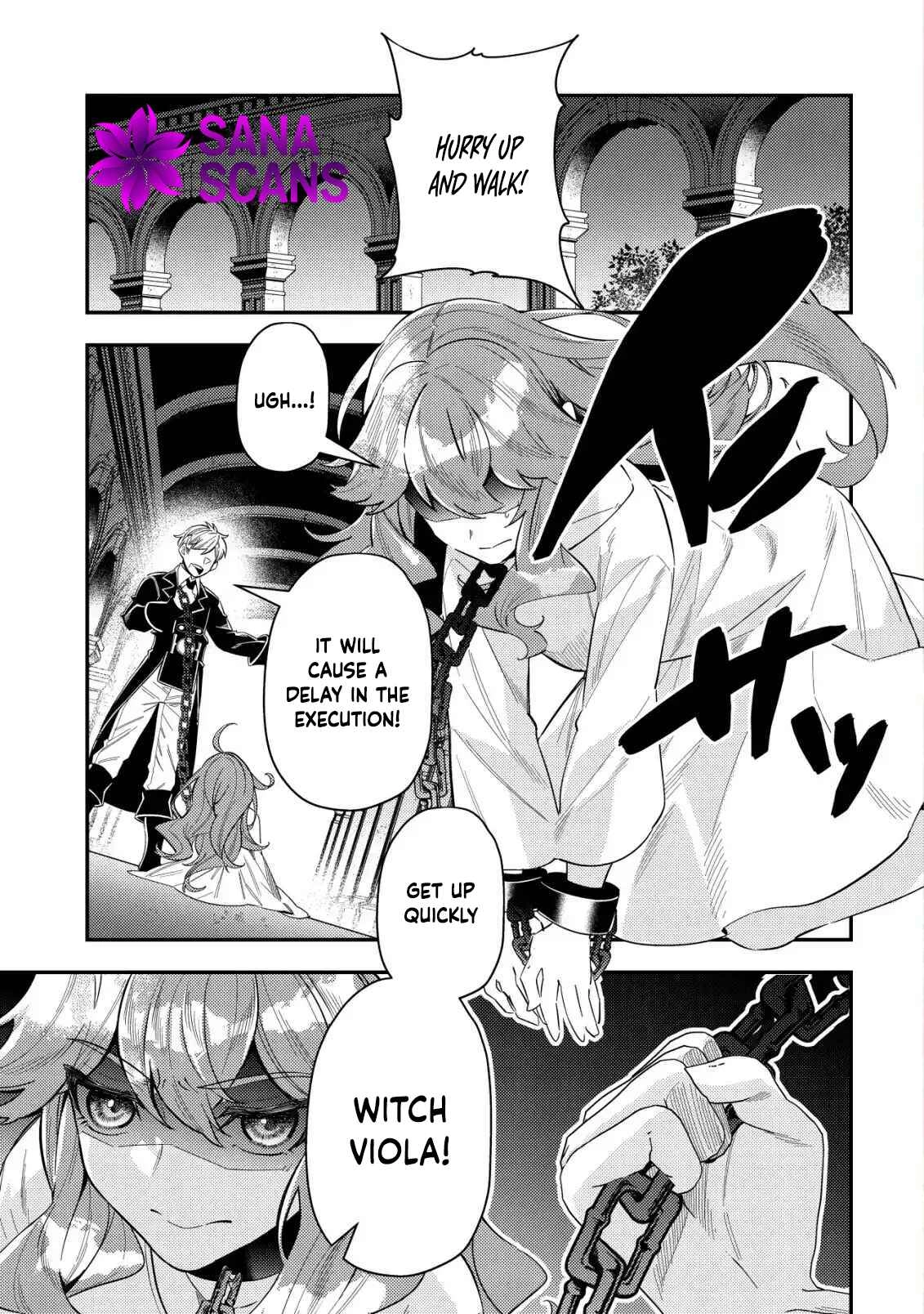 Exiled Vivi: A De-Aged Genius mage adopted by the Ice Duke. Chapter 1 Page 3