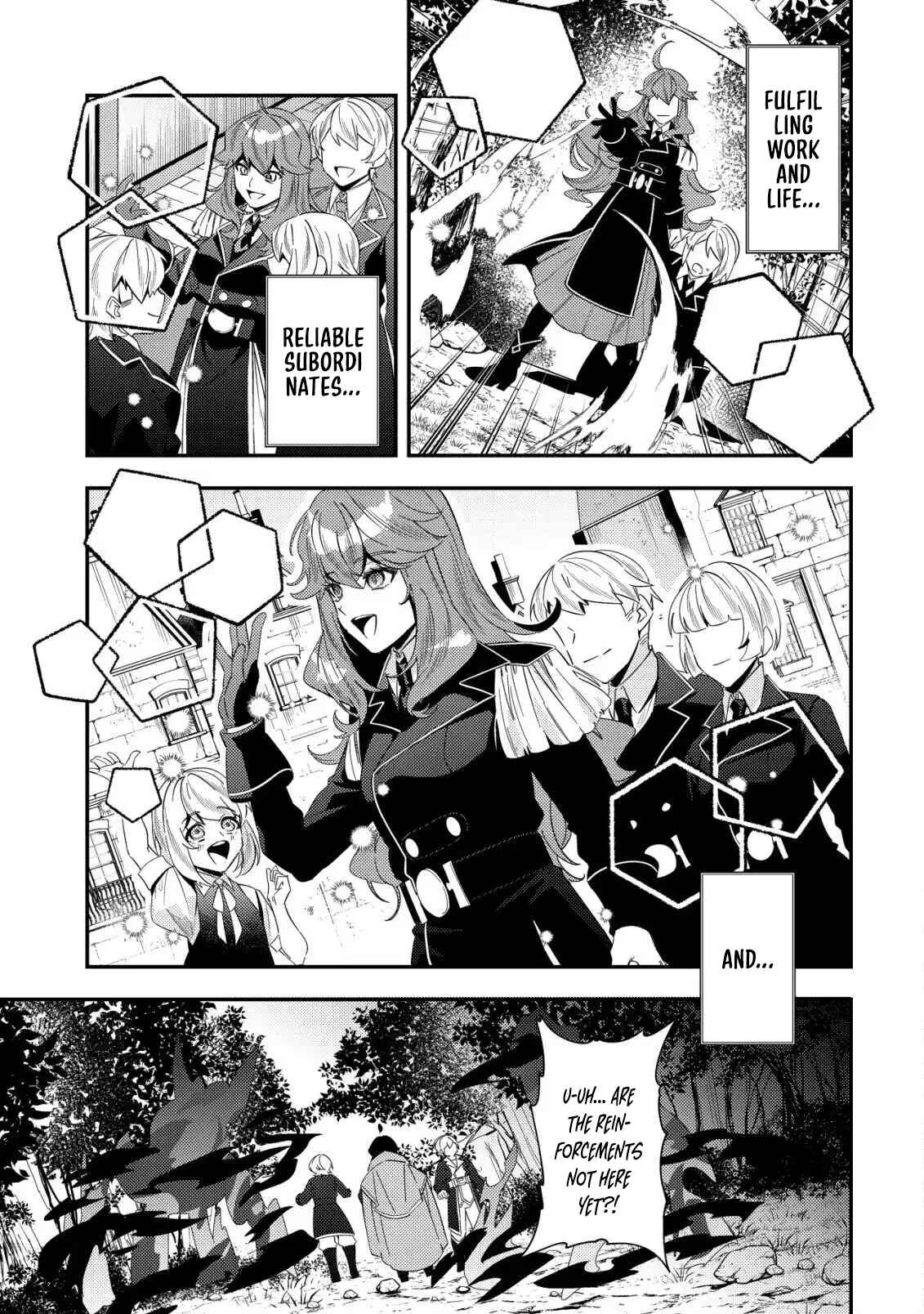 Exiled Vivi: A De-Aged Genius mage adopted by the Ice Duke. Chapter 1 Page 7