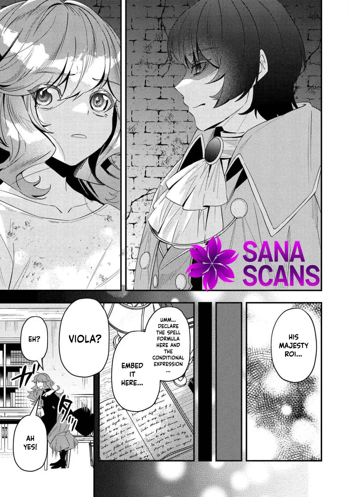Exiled Vivi: A De-Aged Genius mage adopted by the Ice Duke. Chapter 1 Page 15