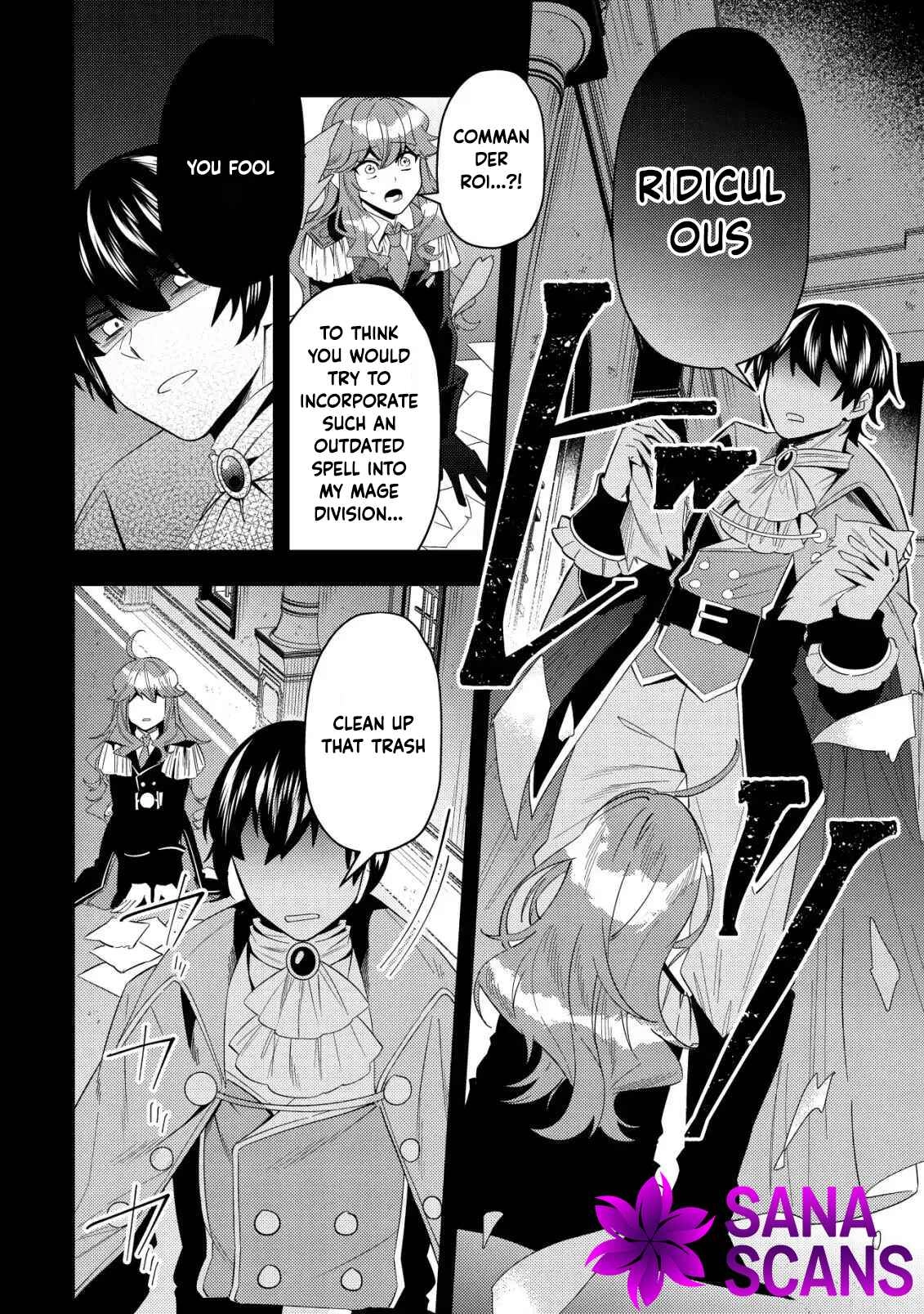 Exiled Vivi: A De-Aged Genius mage adopted by the Ice Duke. Chapter 1 Page 18
