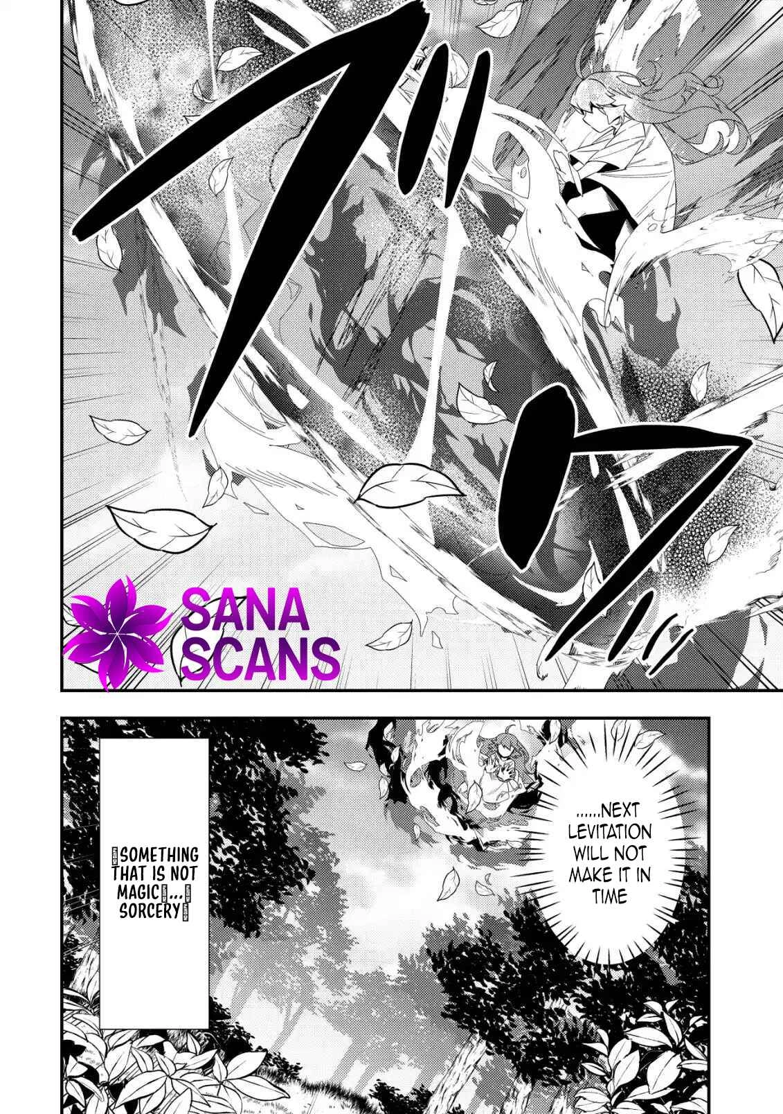 Exiled Vivi: A De-Aged Genius mage adopted by the Ice Duke. Chapter 1 Page 26