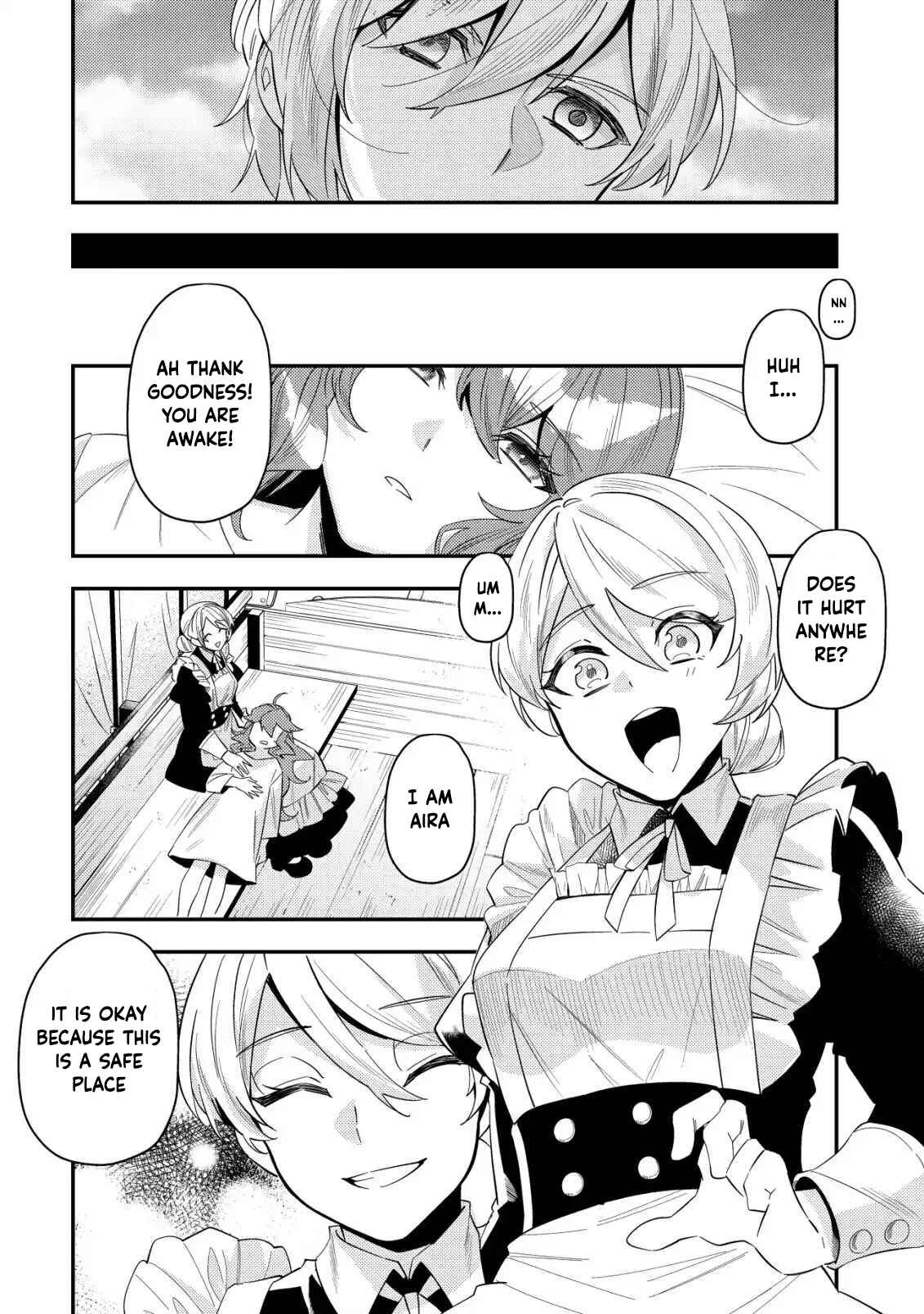 Exiled Vivi: A De-Aged Genius mage adopted by the Ice Duke. Chapter 1 Page 30